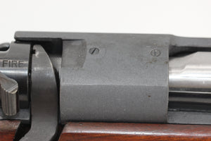 .30-06 Springfield Featherweight Rifle - 1963