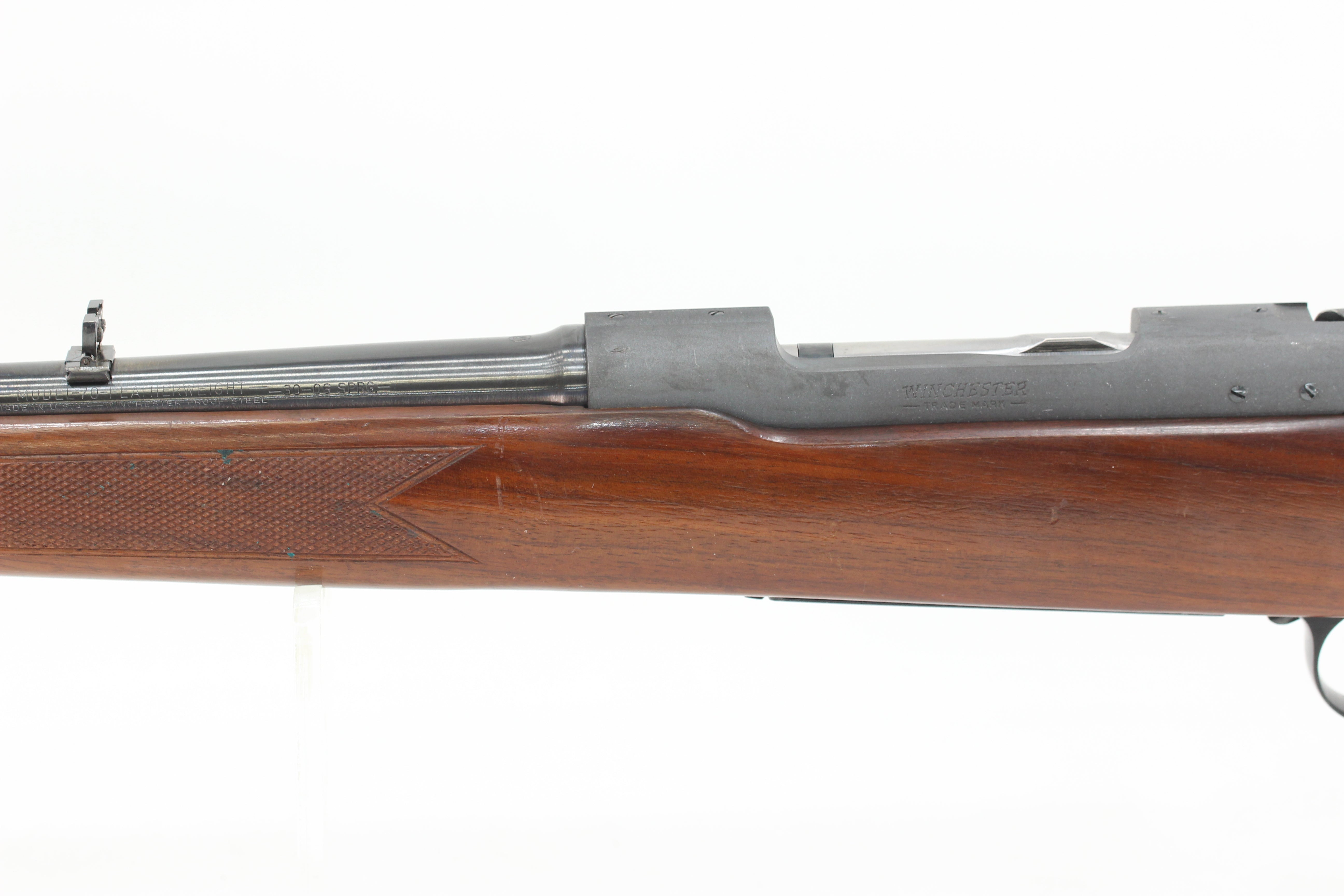 .30-06 Springfield Featherweight Rifle - 1963