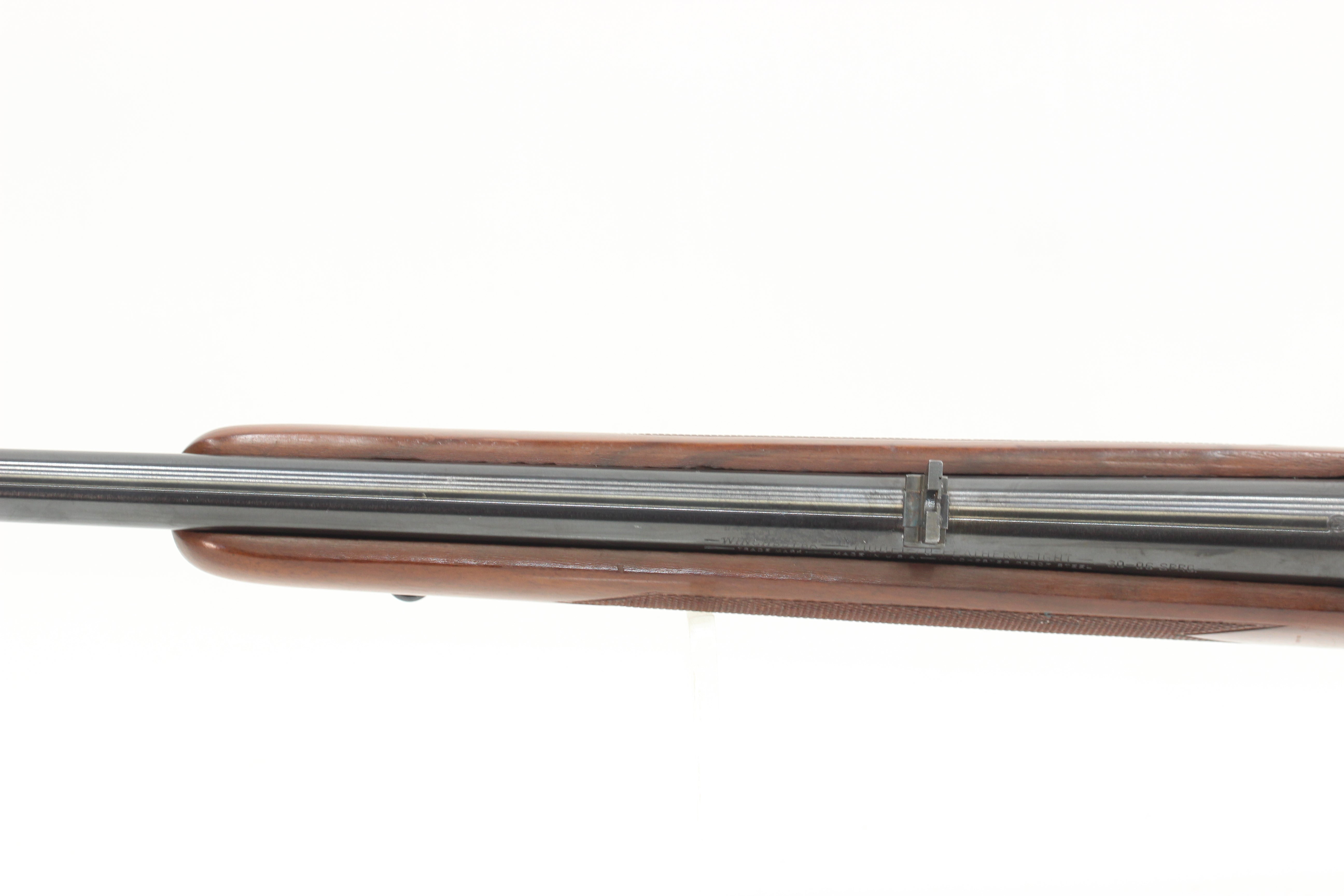 .30-06 Springfield Featherweight Rifle - 1963