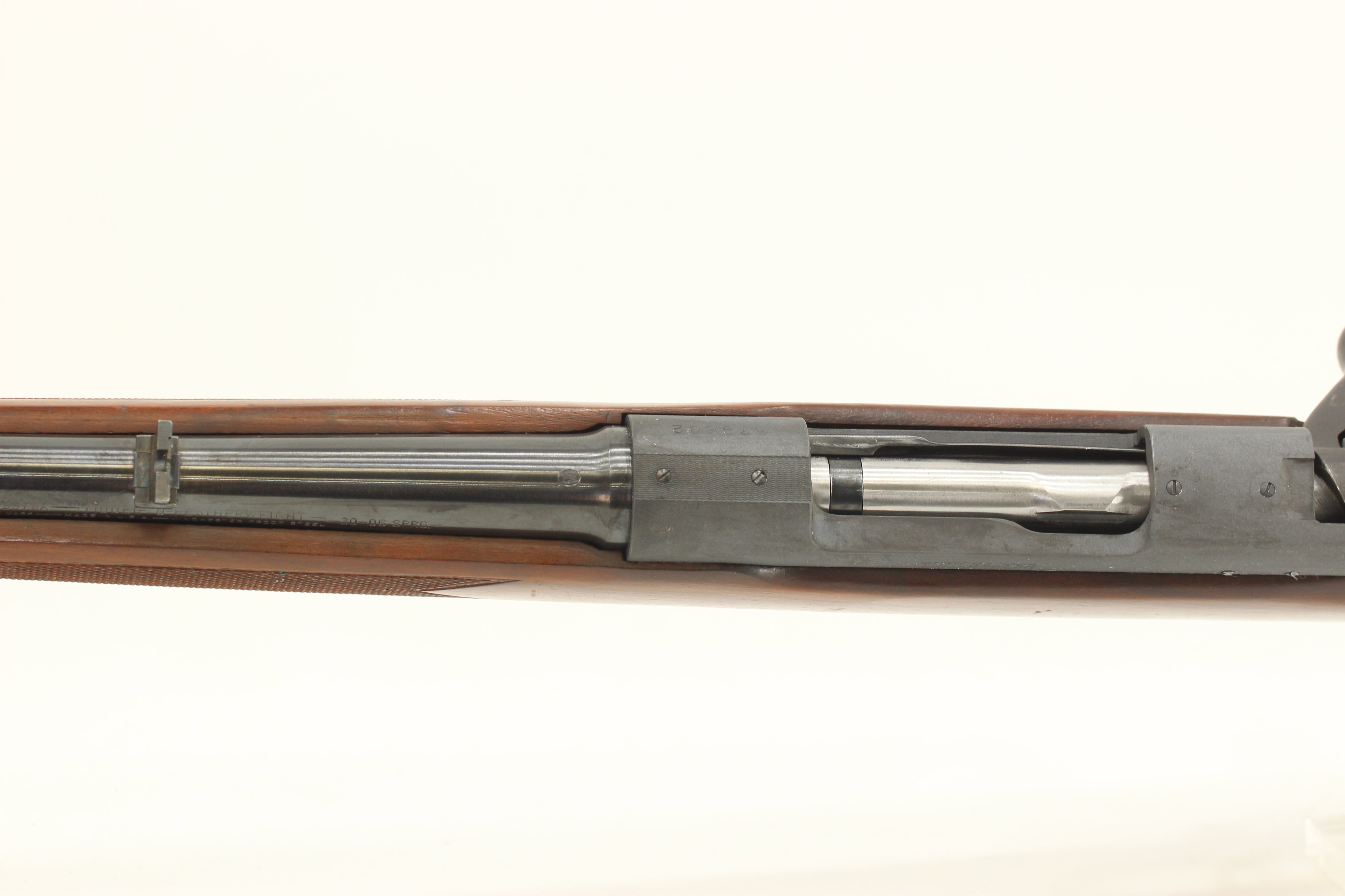 .30-06 Springfield Featherweight Rifle - 1963