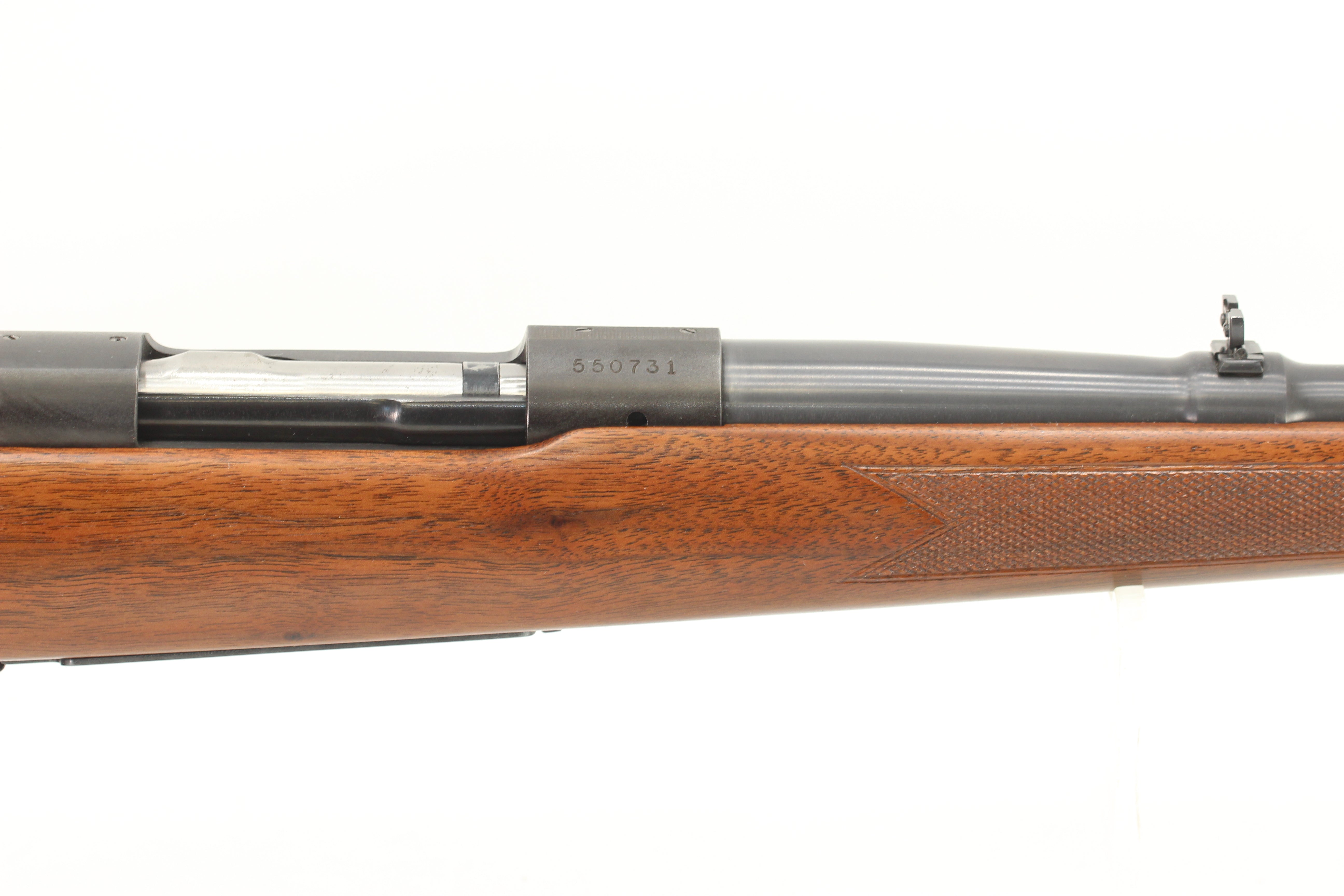 .264 Win Magnum Standard Rifle - 1962