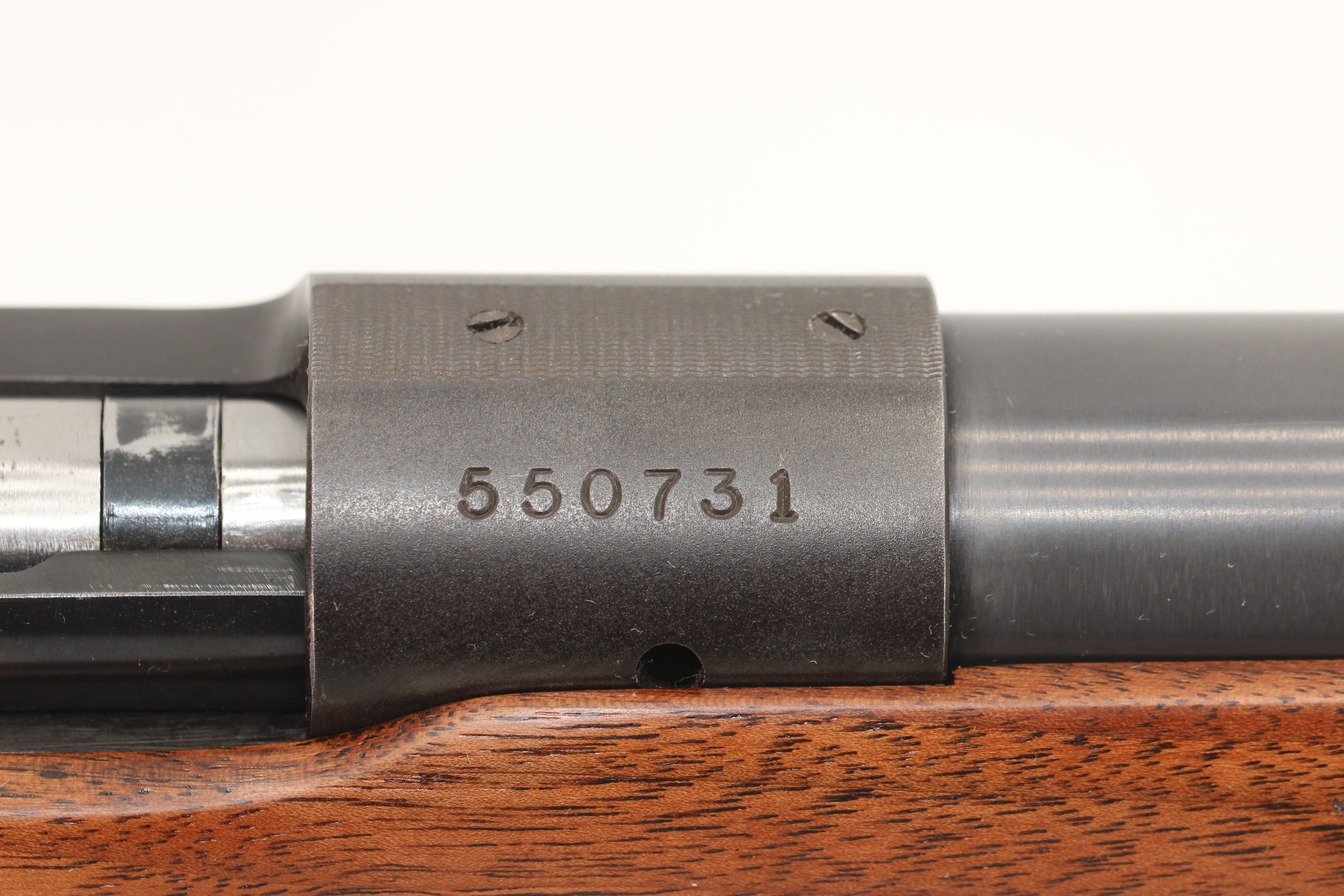 .264 Win Magnum Standard Rifle - 1962