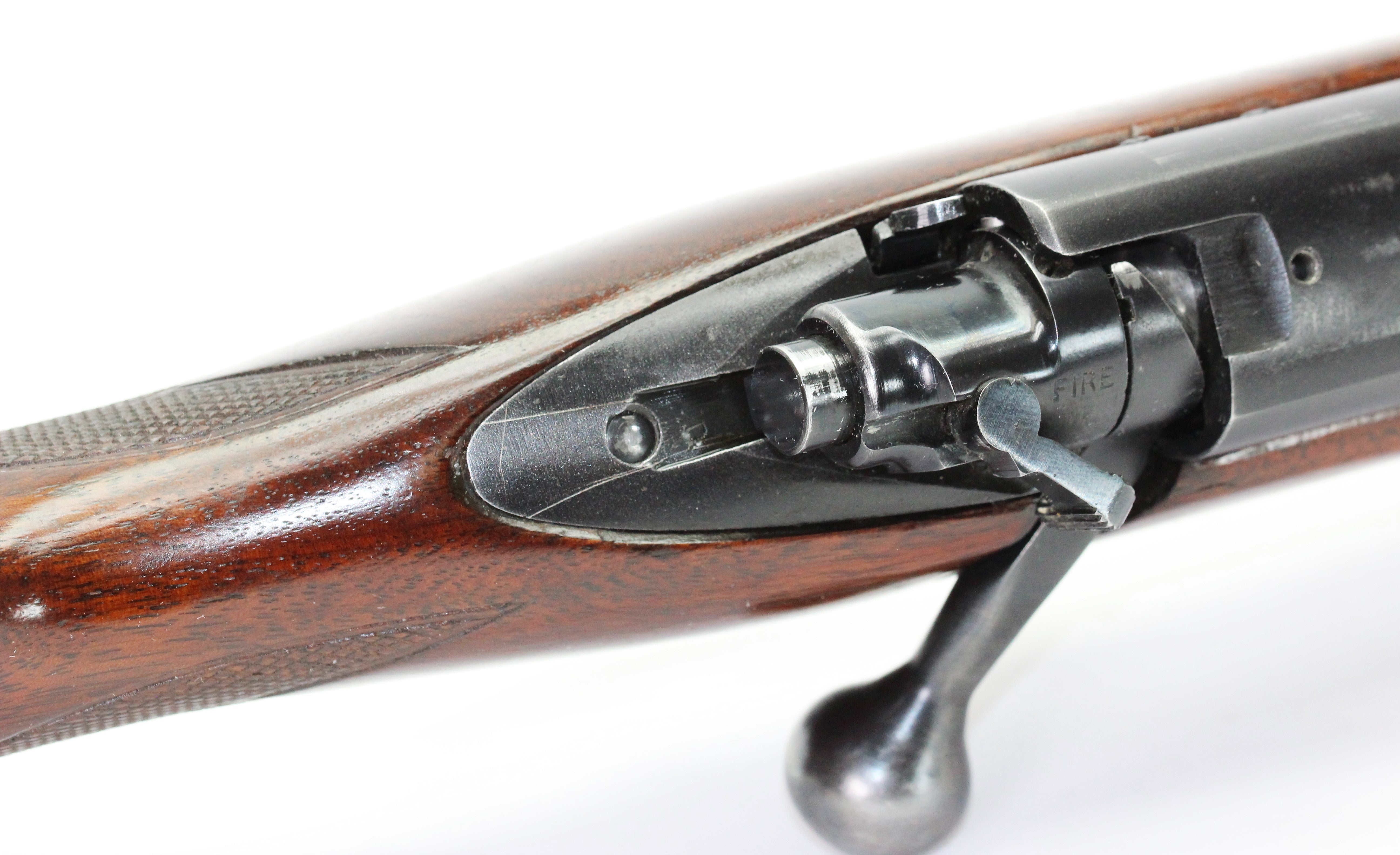 Custom Rifle Build - .30-06 24-inch Featherweight