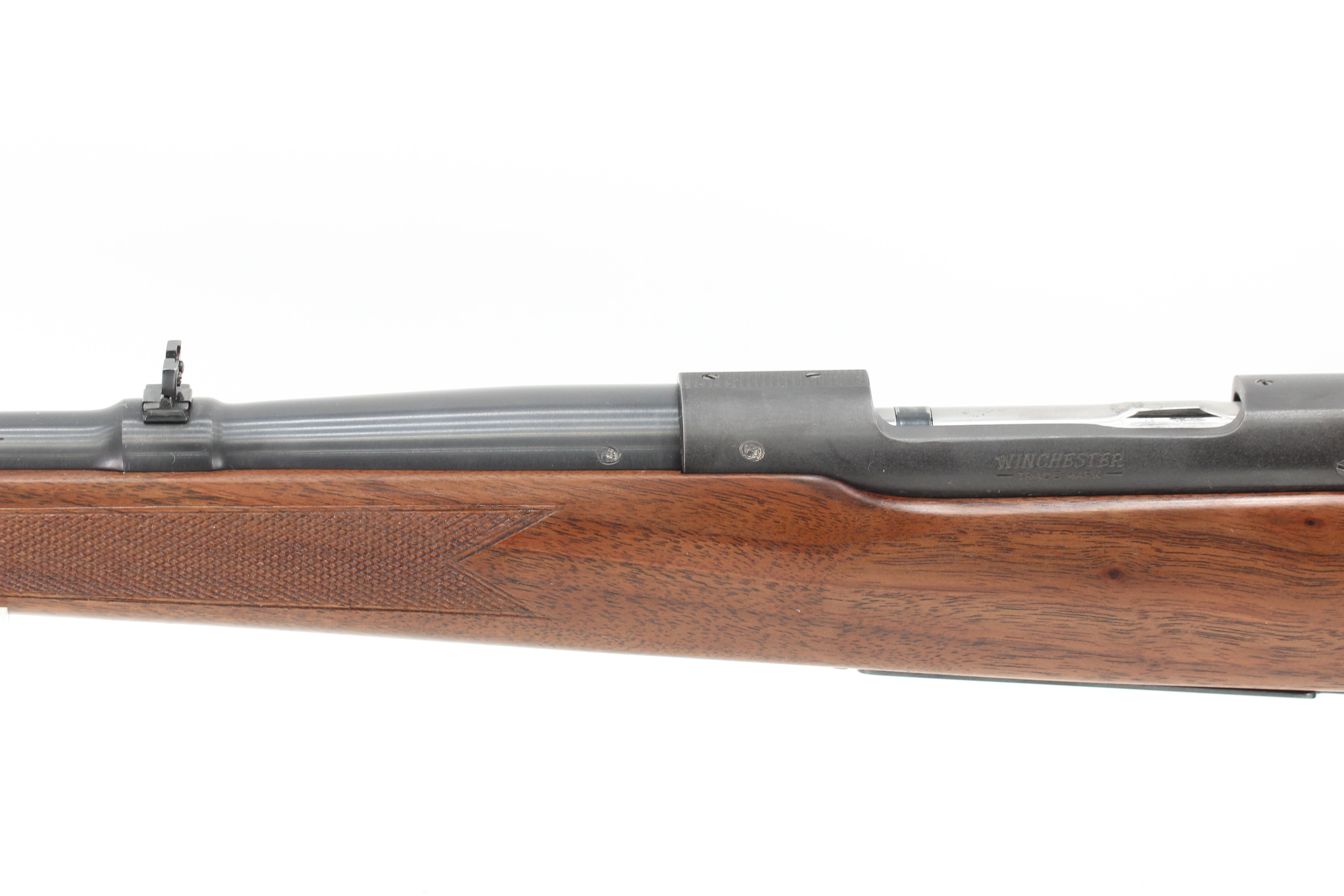 .264 Win Magnum Standard Rifle - 1962