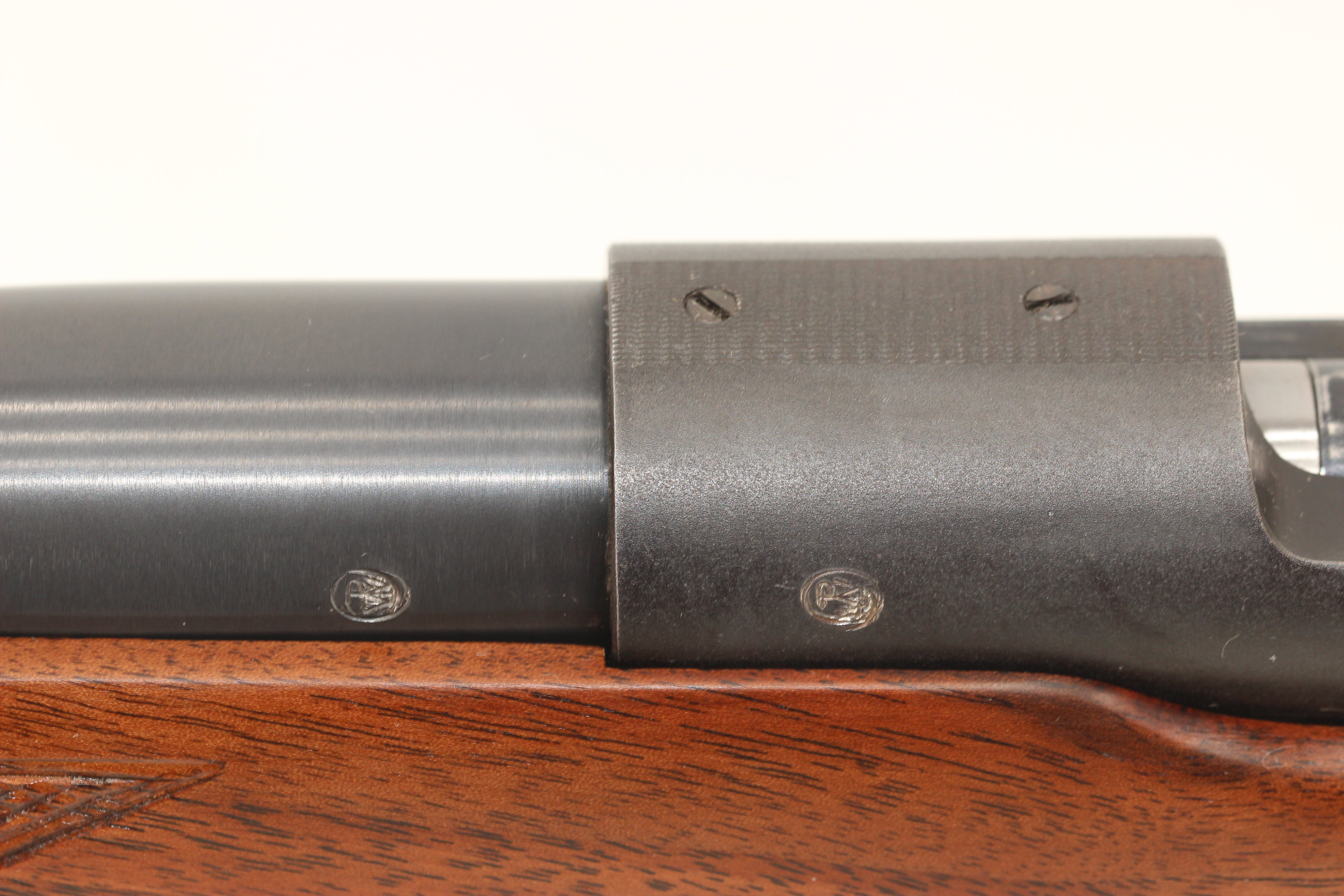 .264 Win Magnum Standard Rifle - 1962