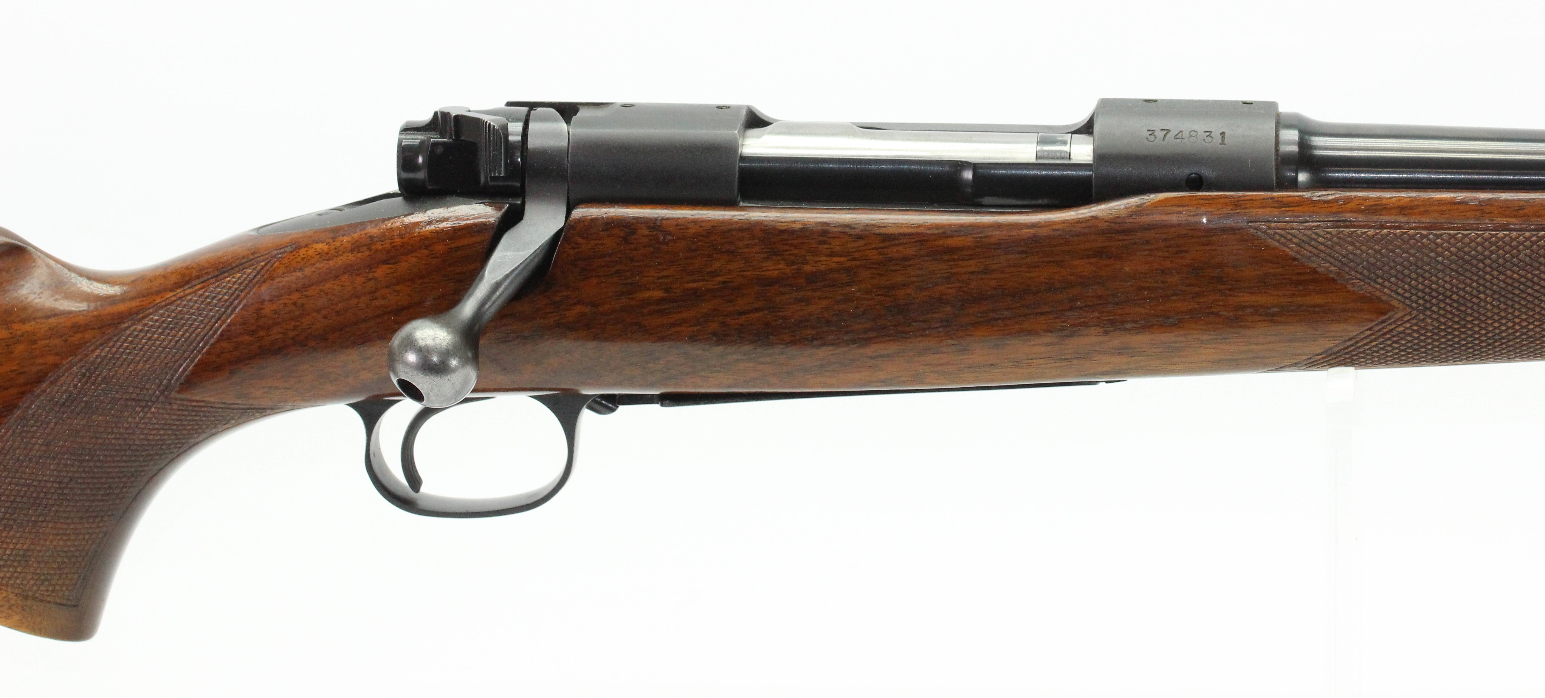 .30-06 Featherweight Rifle - 1956