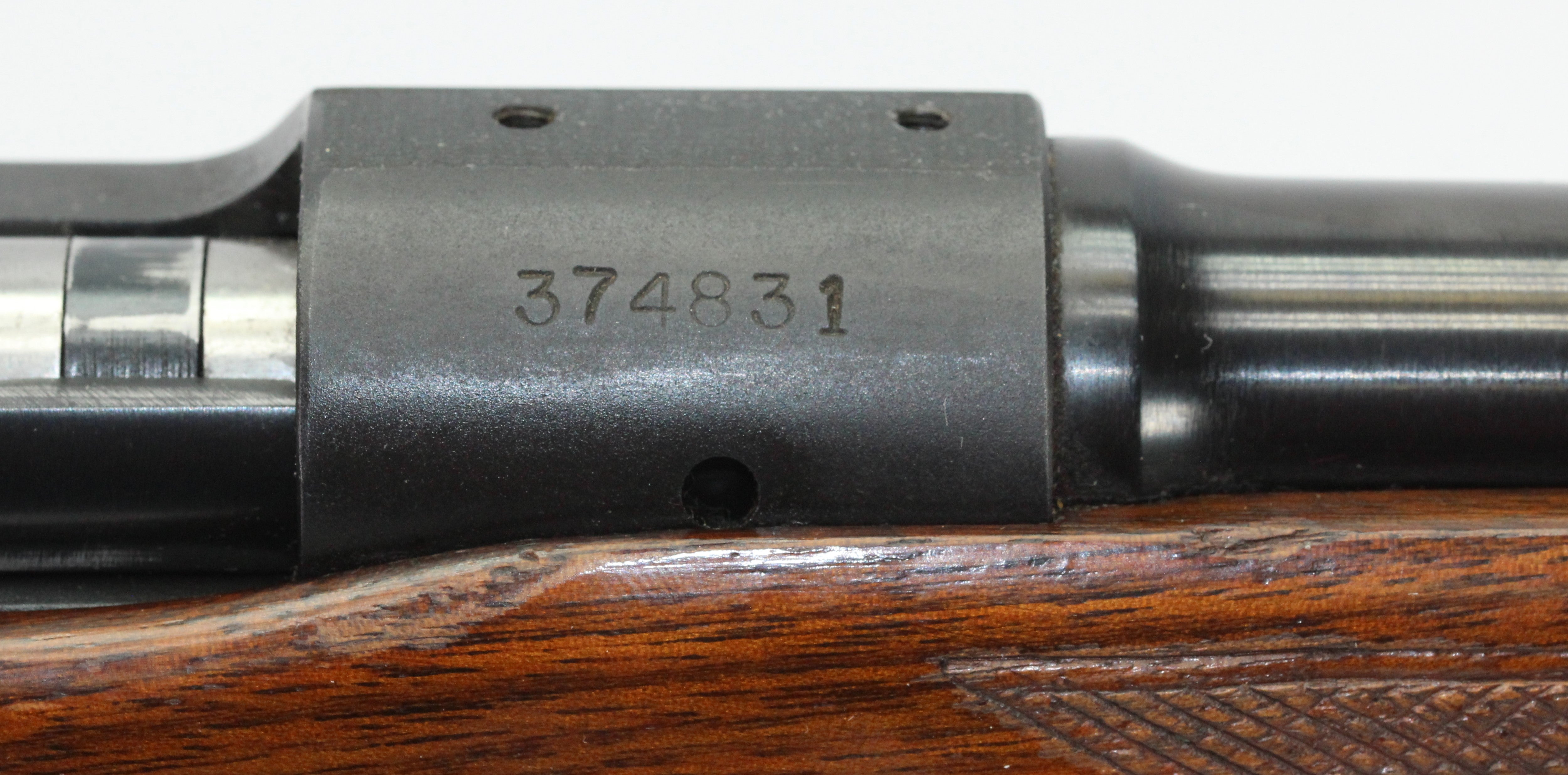 .30-06 Featherweight Rifle - 1956