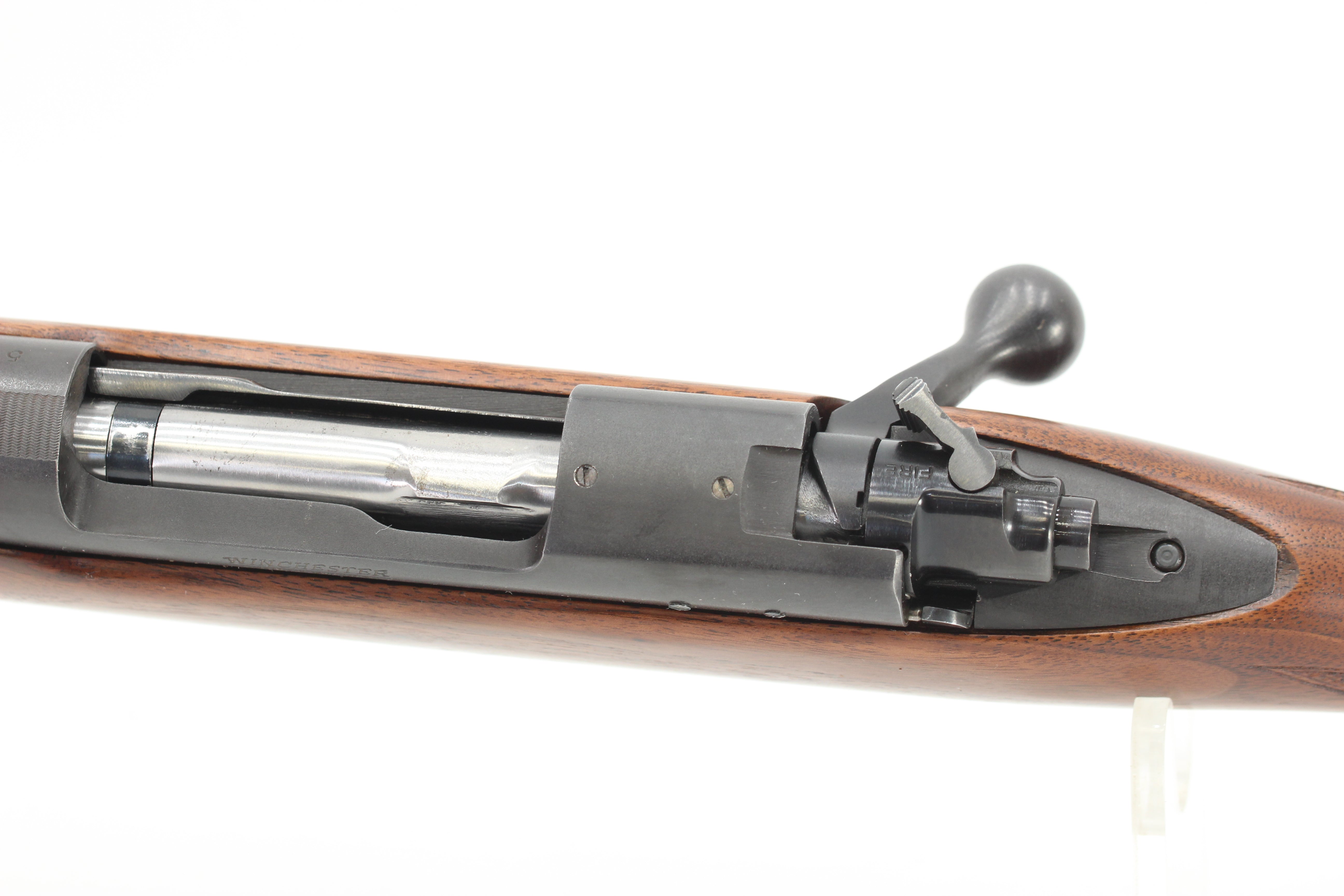 .264 Win Magnum Standard Rifle - 1962