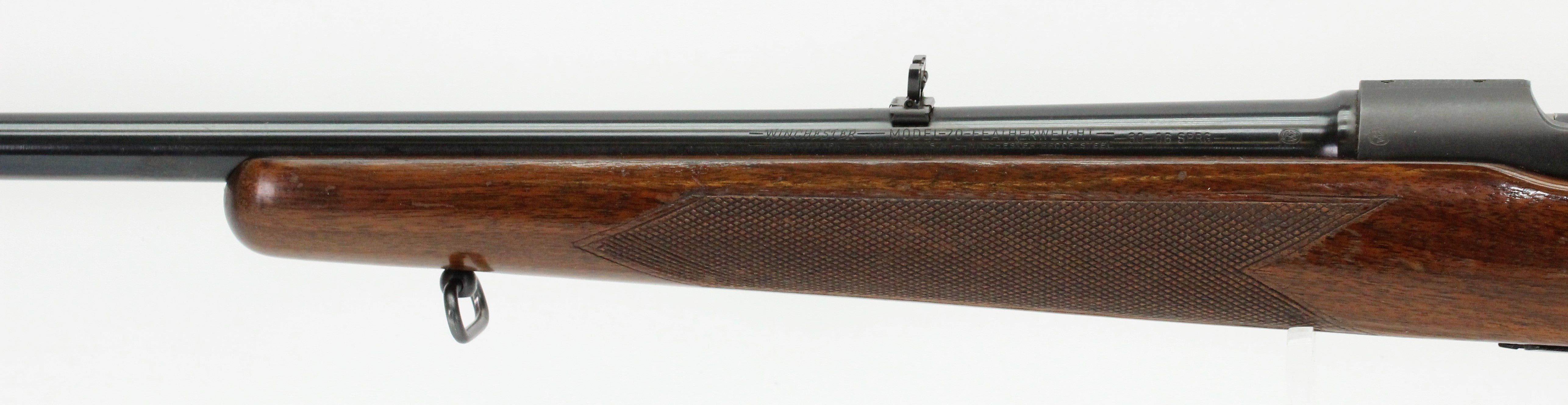 .30-06 Featherweight Rifle - 1956