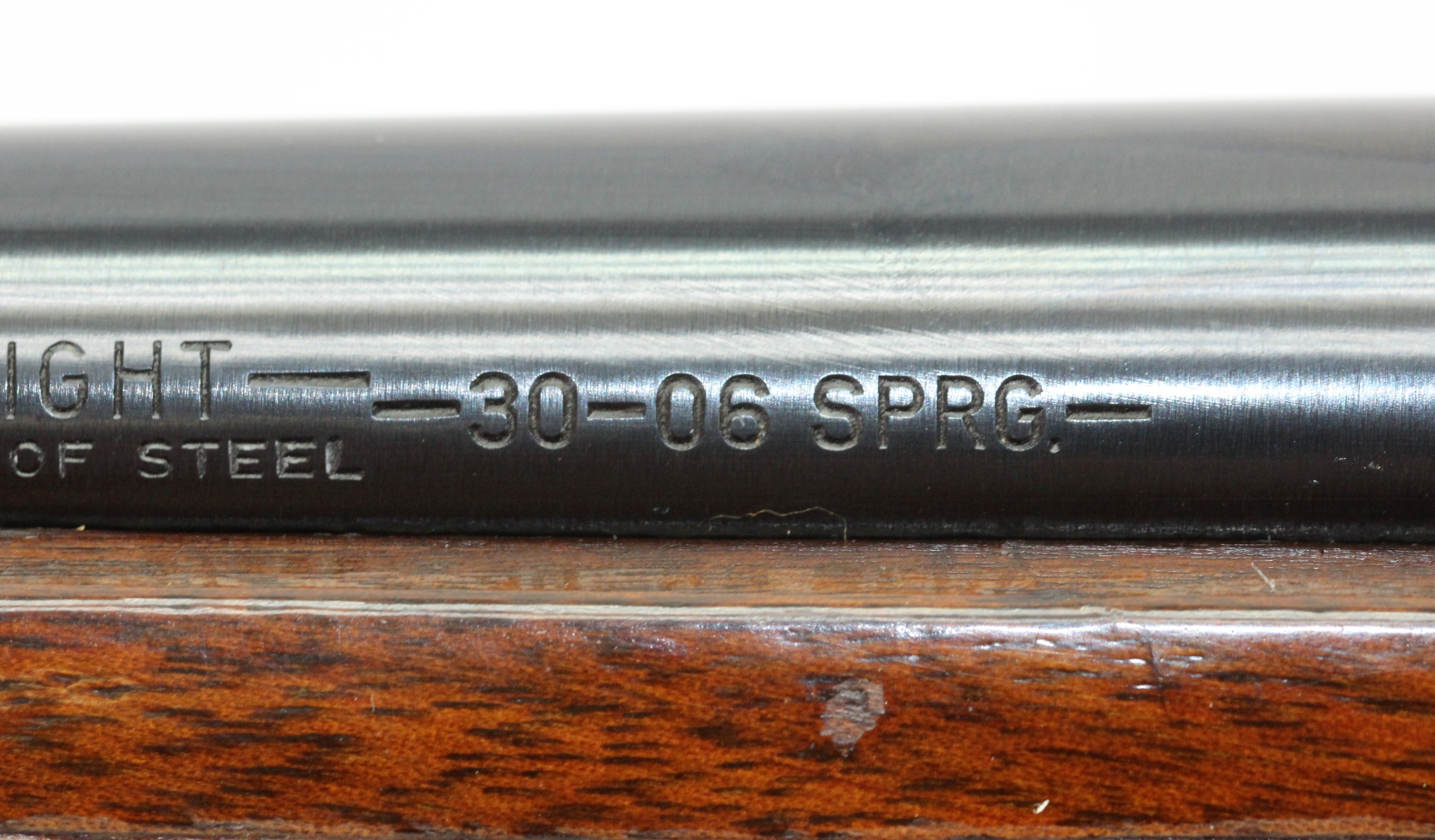 .30-06 Featherweight Rifle - 1956