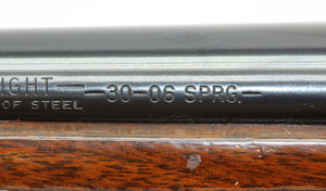 .30-06 Featherweight Rifle - 1956