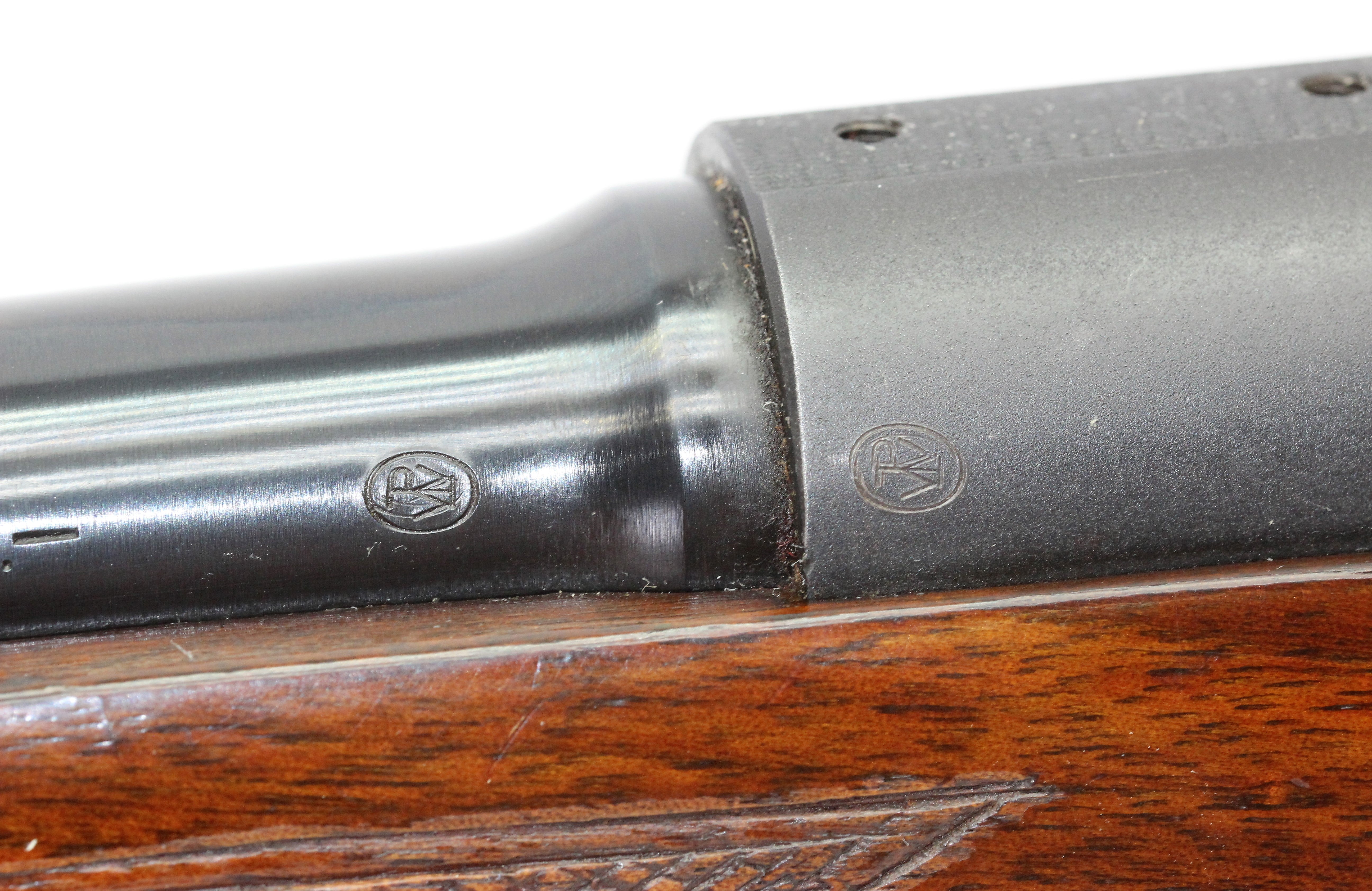 .30-06 Featherweight Rifle - 1956