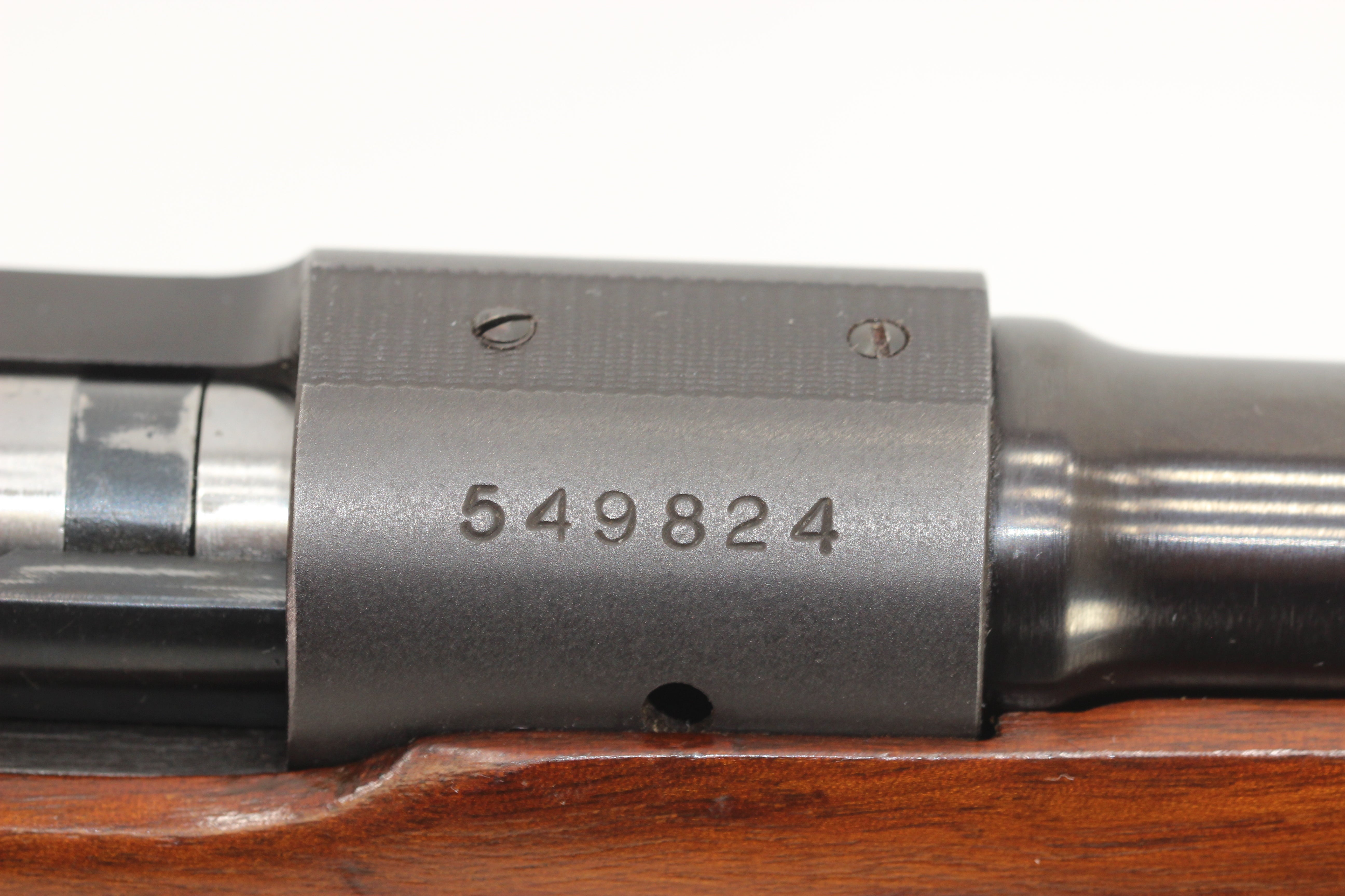 .264 Win Magnum Featherweight Rifle - 1962