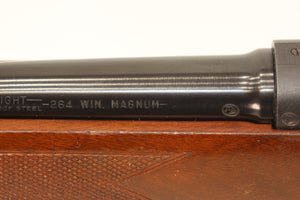 .264 Win Magnum Featherweight Rifle - 1962