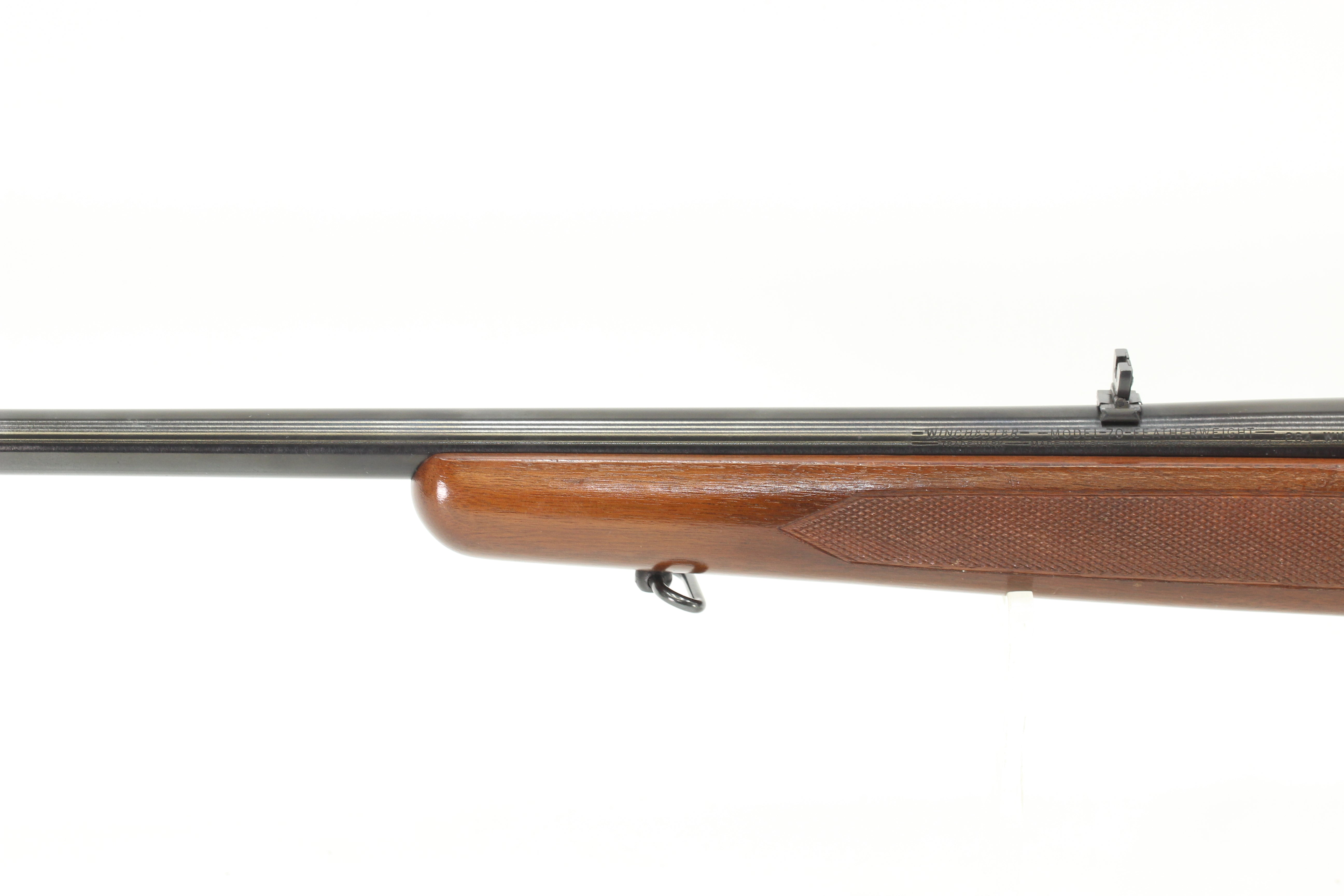 .264 Win Magnum Featherweight Rifle - 1962