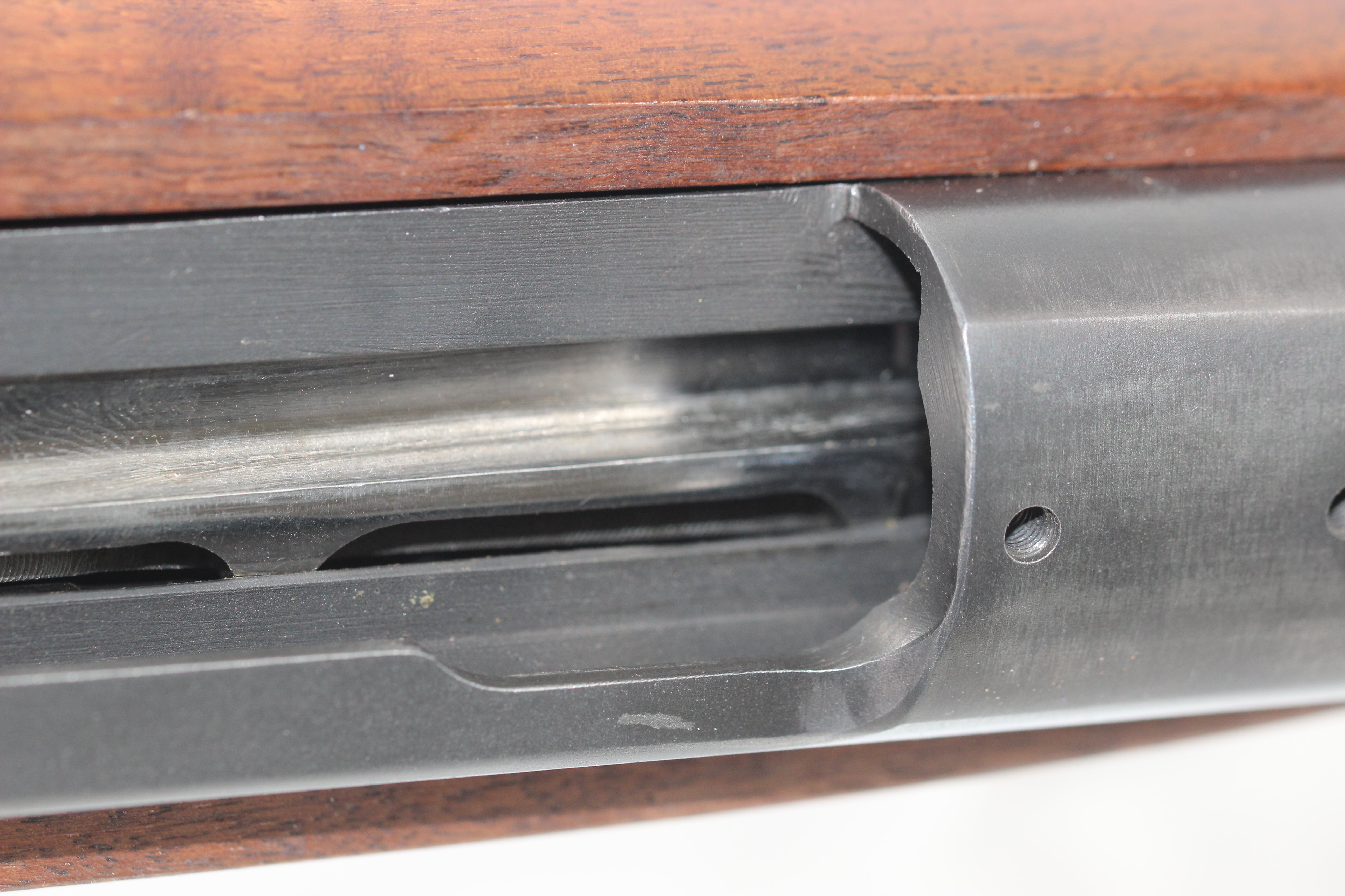 .280 Remington Custom Bull Rifle - 1954