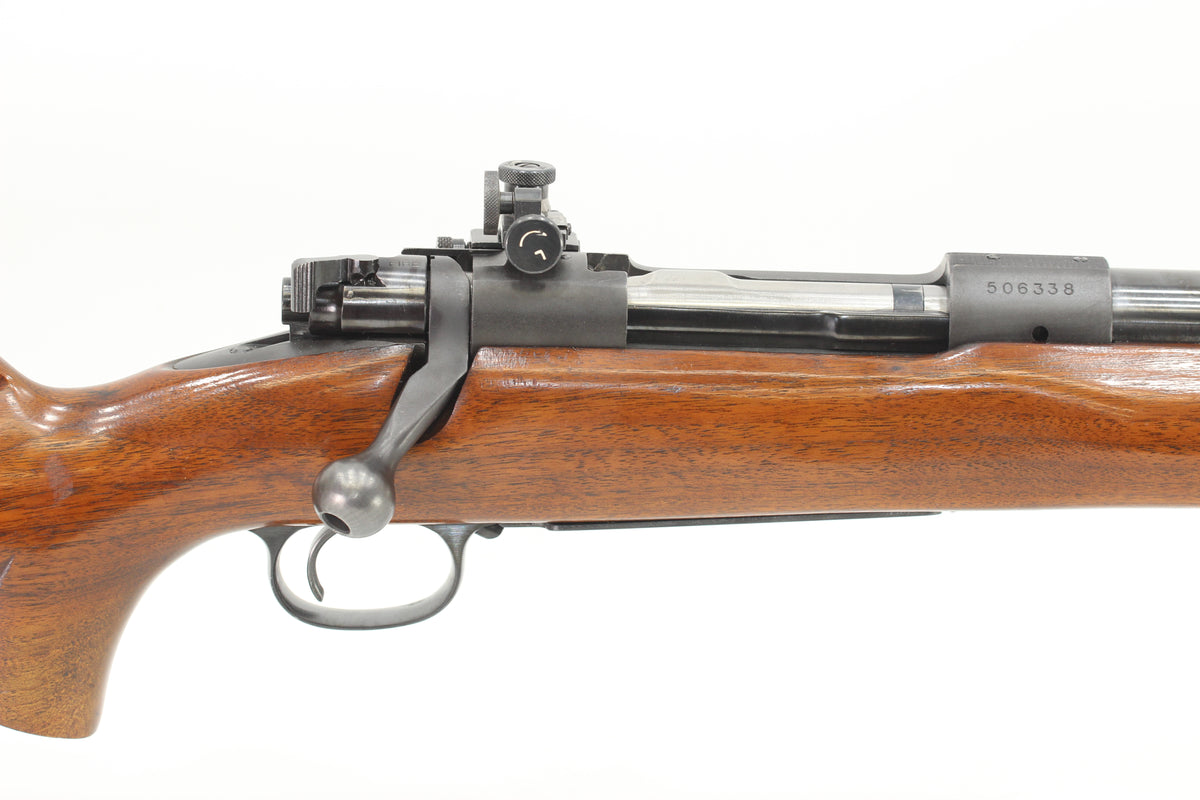 .30-06 Springfield Target Rifle - 1961 – pre64win.com