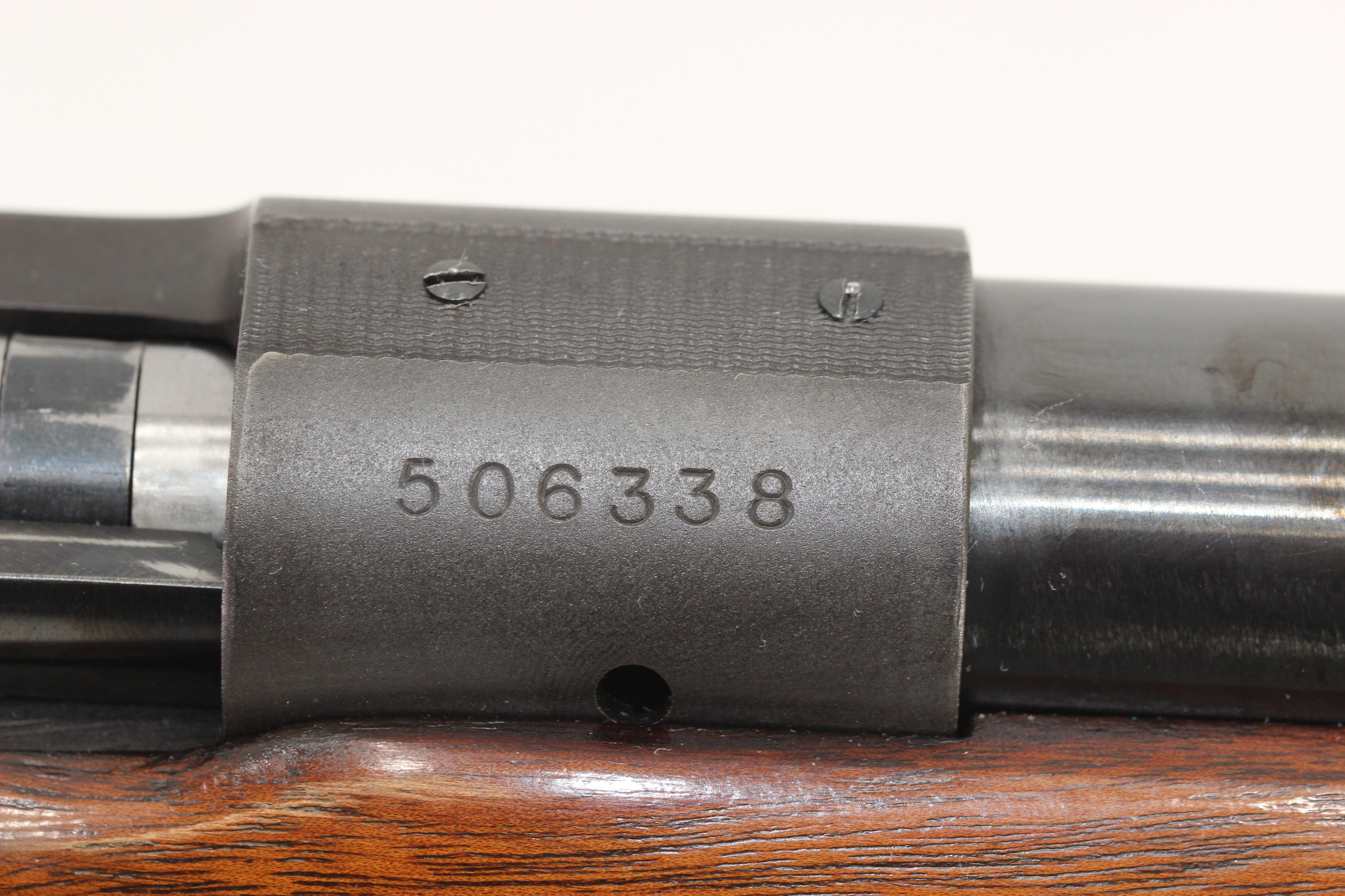 .30-06 Springfield Target Rifle - 1961