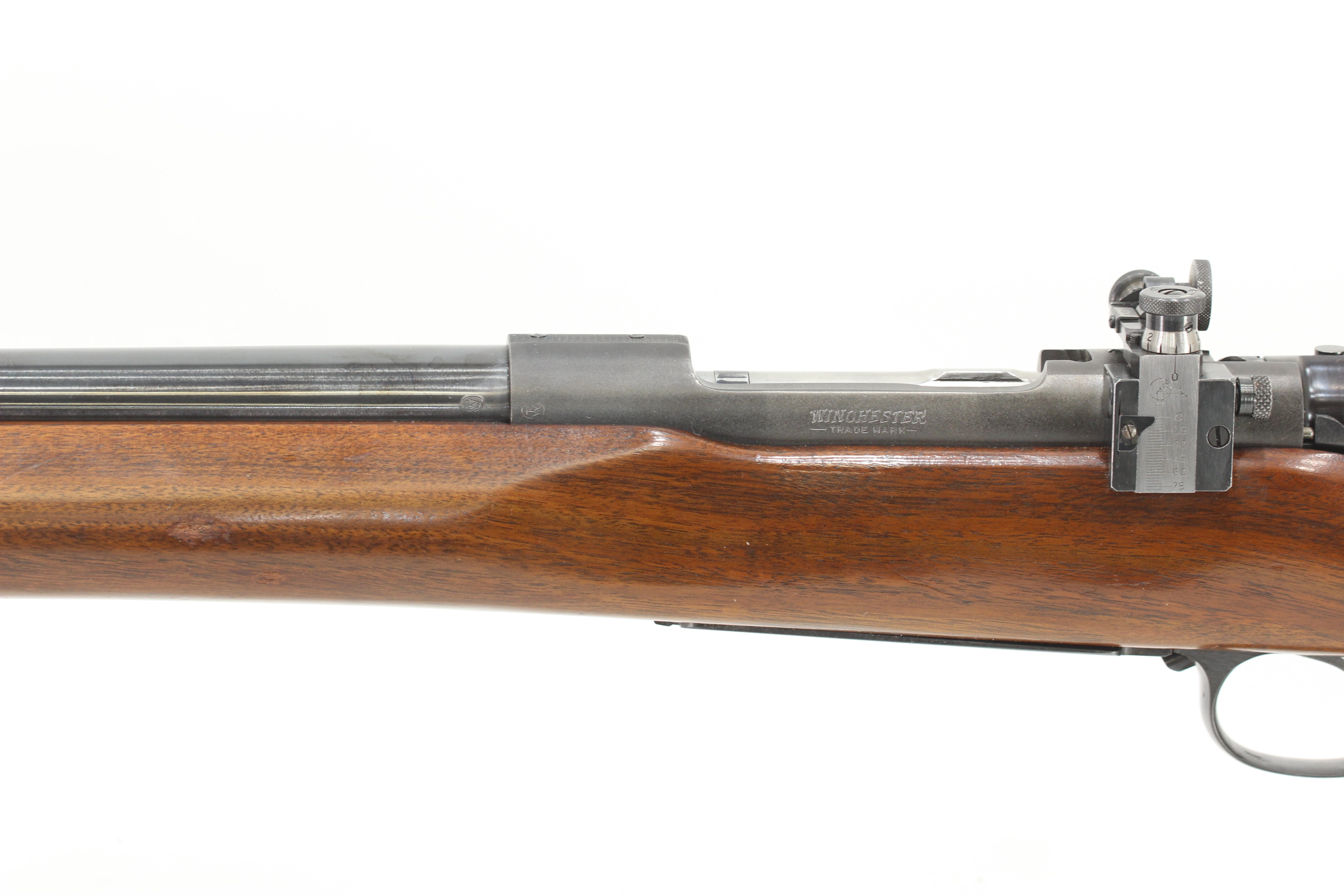 .30-06 Springfield Target Rifle - 1961
