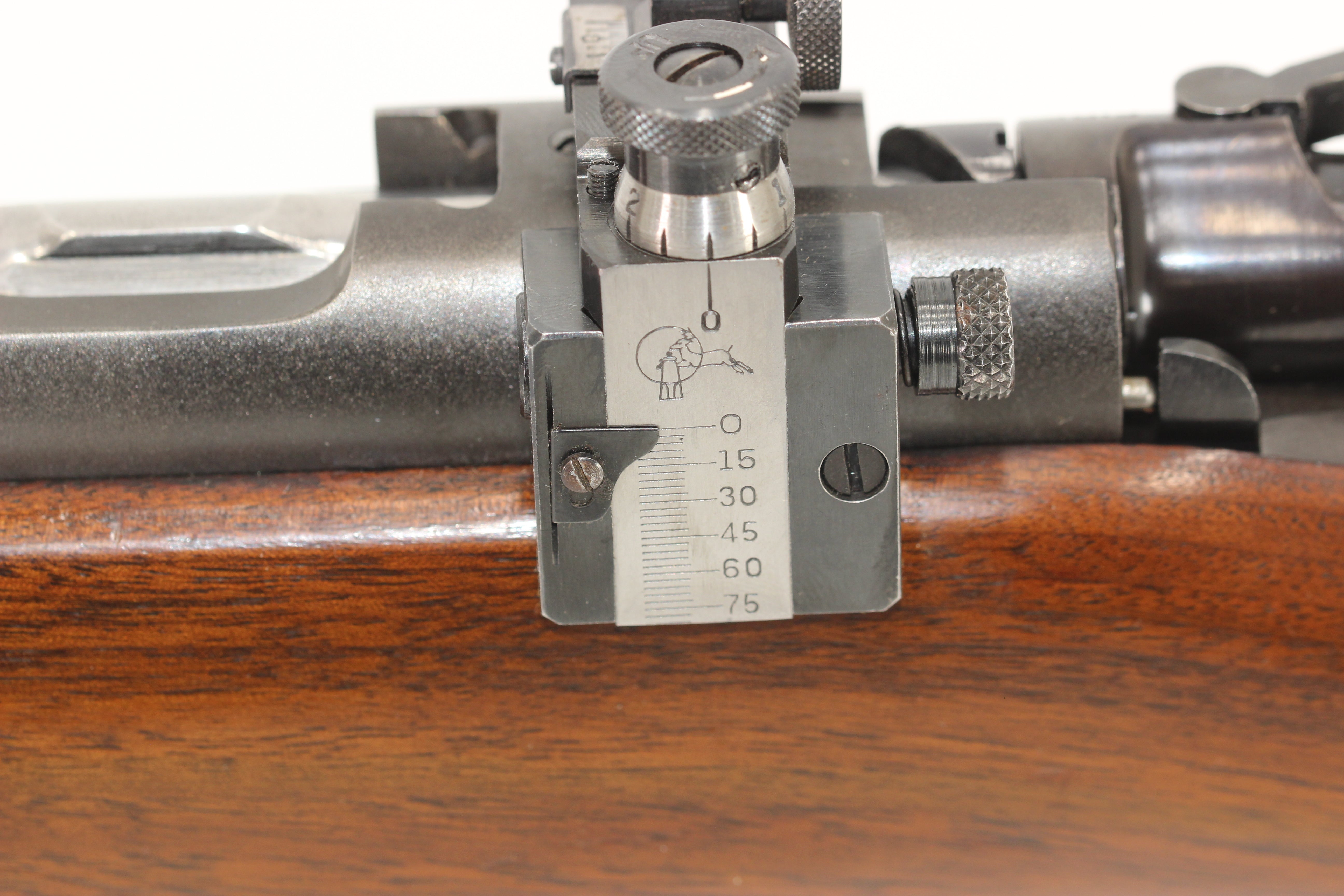 .30-06 Springfield Target Rifle - 1961