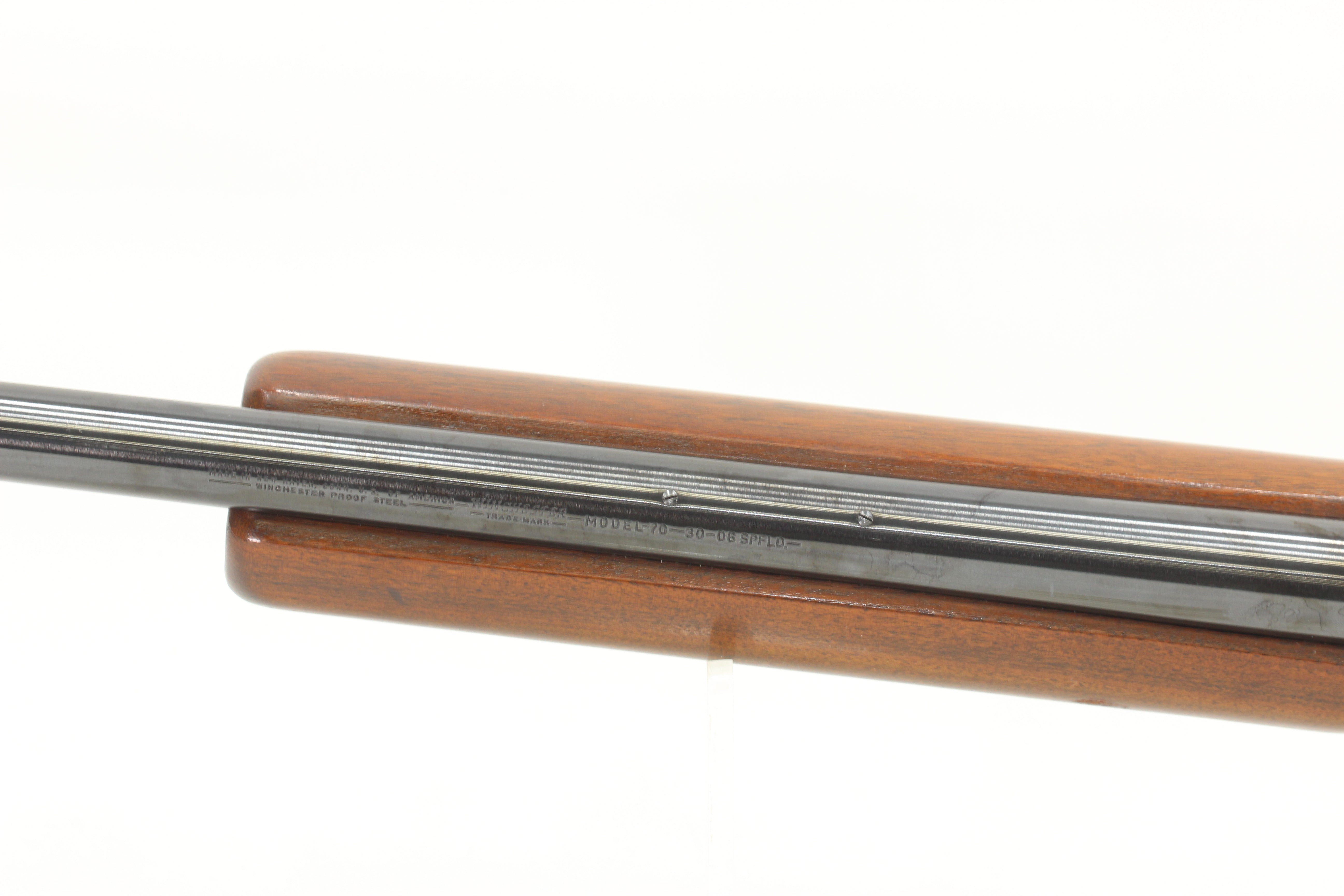 .30-06 Springfield Target Rifle - 1961