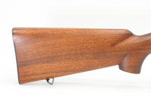 .270 W.C.F. Target Rifle - 1952