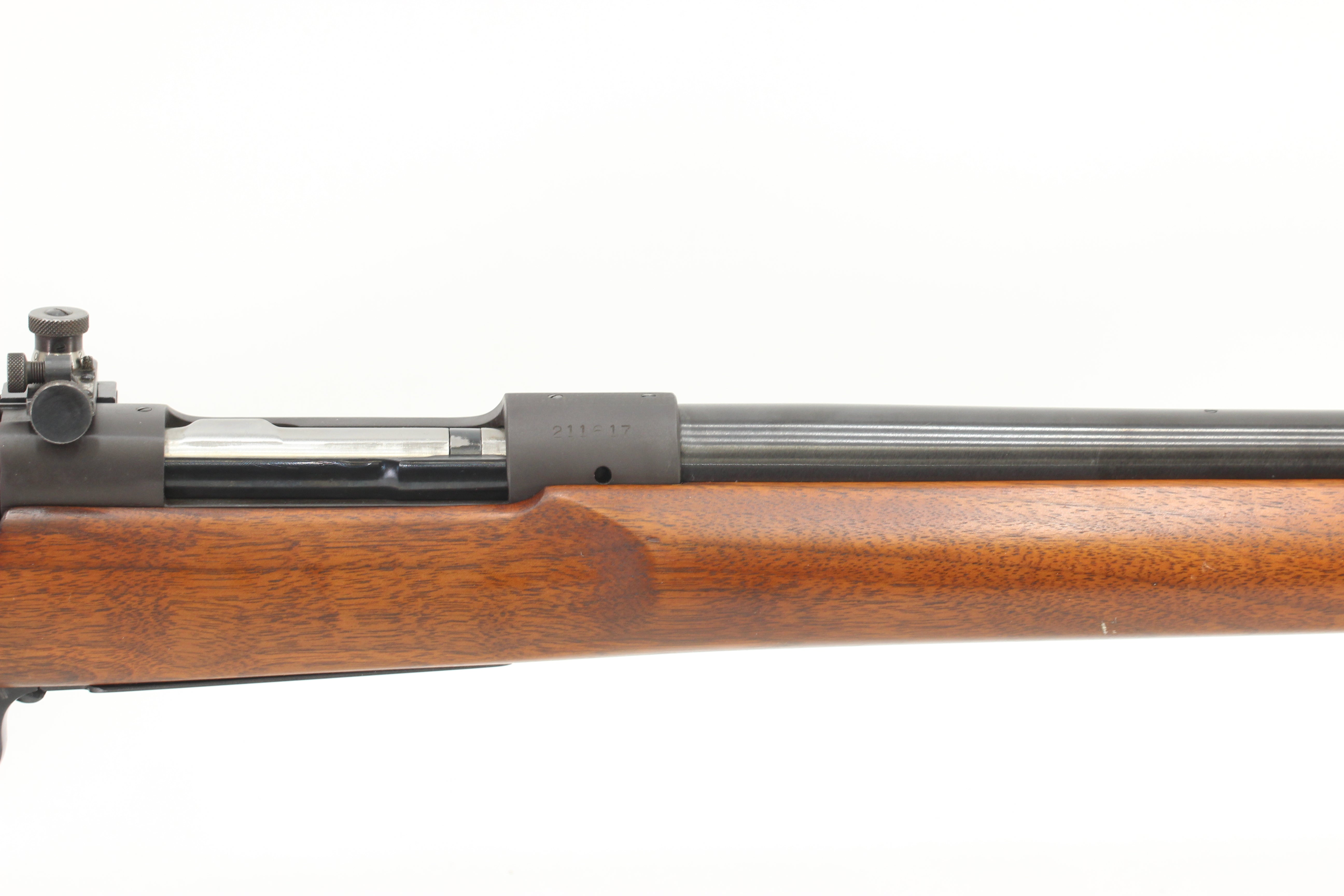 .270 W.C.F. Target Rifle - 1952
