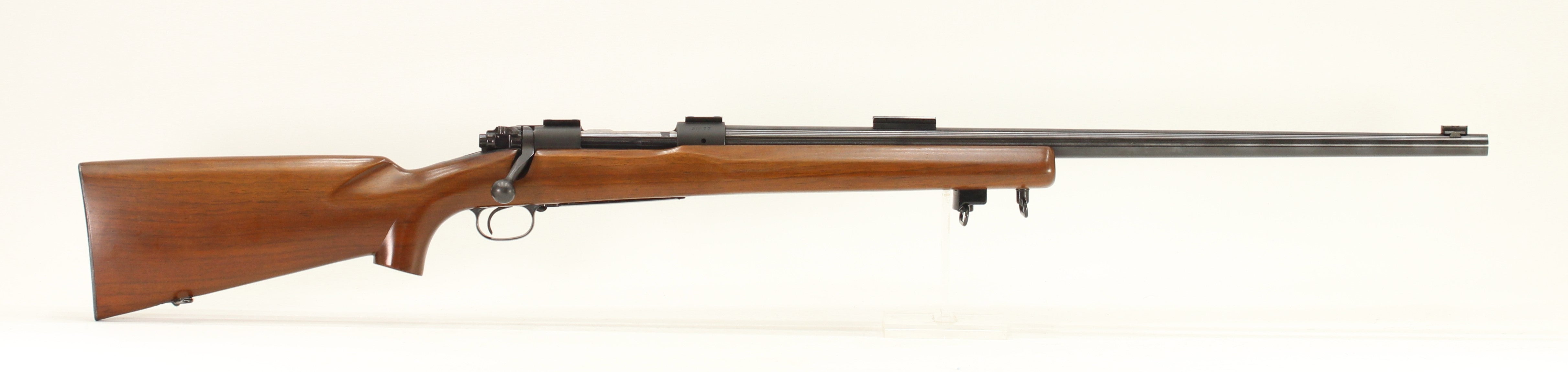 .22 Hornet Target Rifle - 1948
