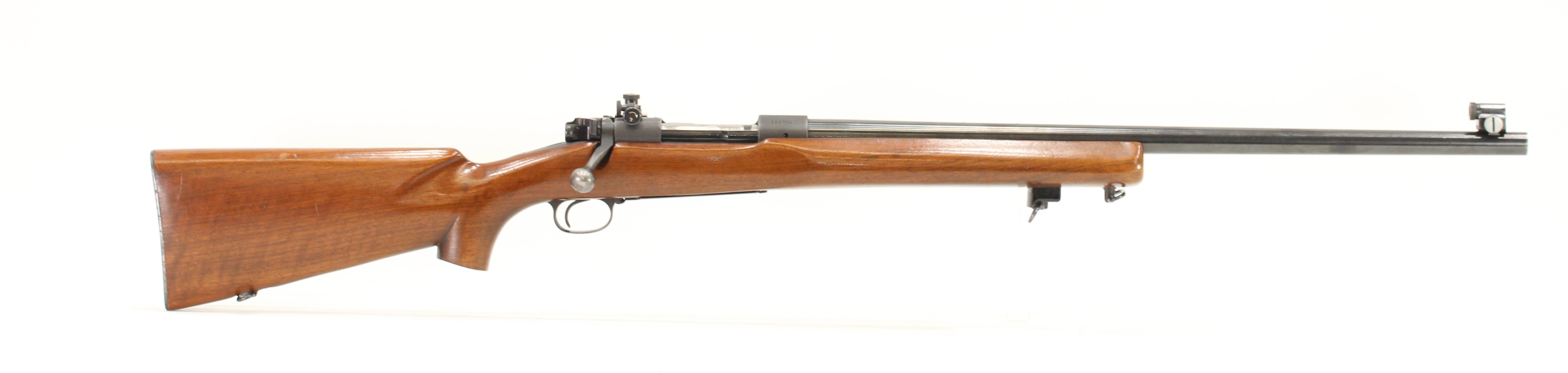 .257 Roberts Target Rifle - 1950