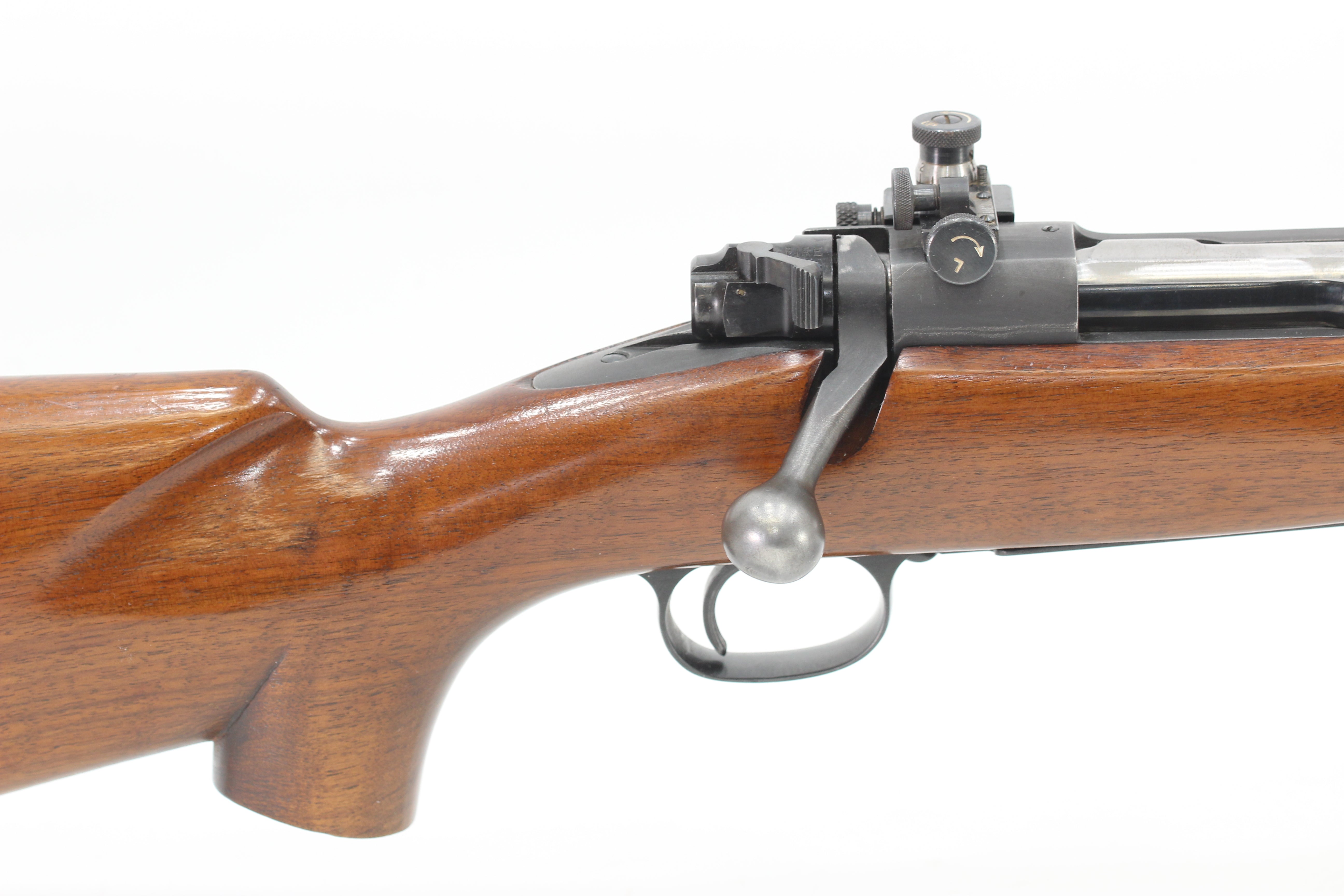 .257 Roberts Target Rifle - 1950