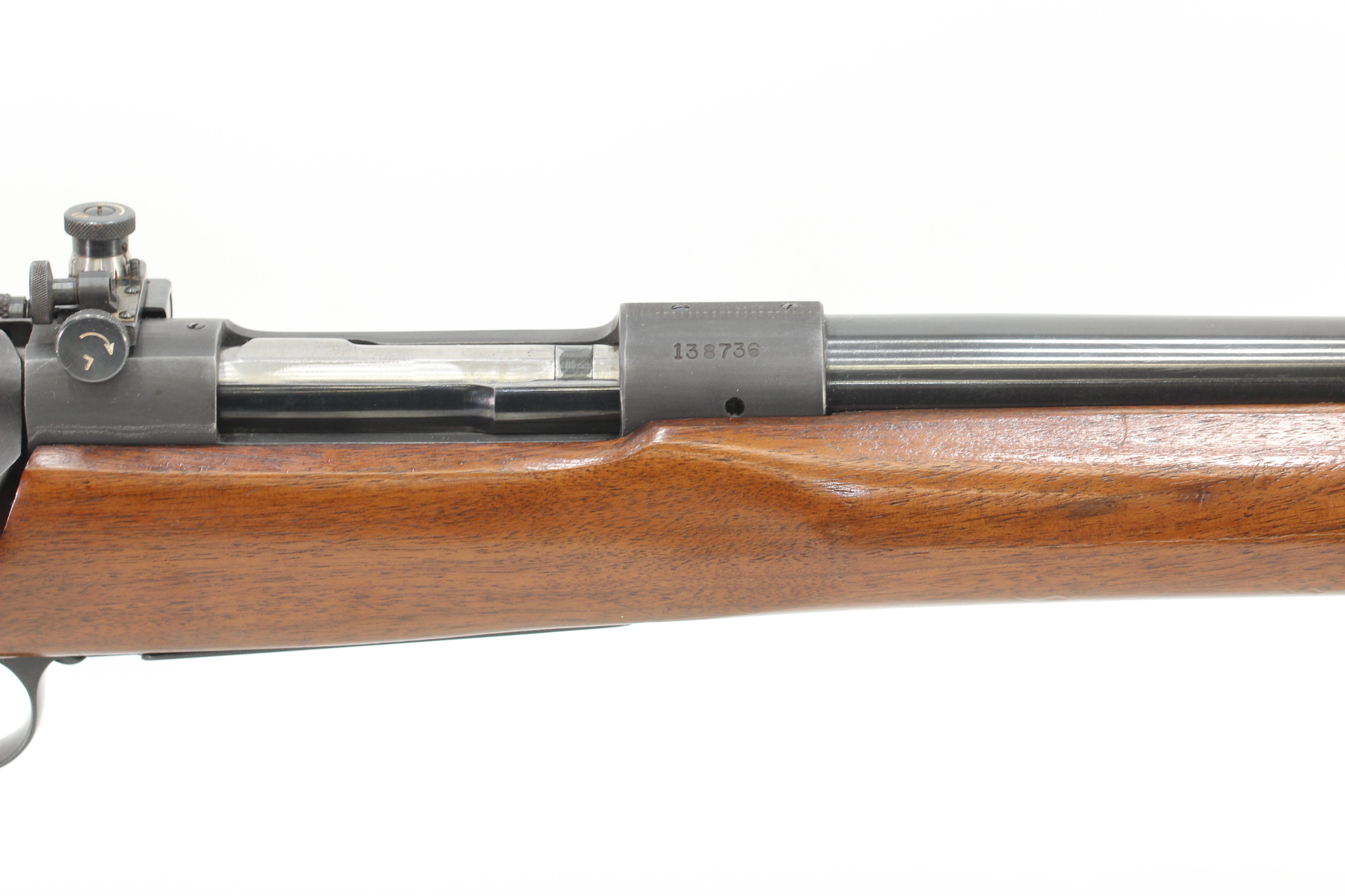 .257 Roberts Target Rifle - 1950