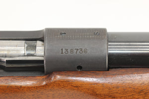 .257 Roberts Target Rifle - 1950