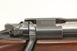 7 M/M (7x57mm Mauser) Standard Rifle - 1941