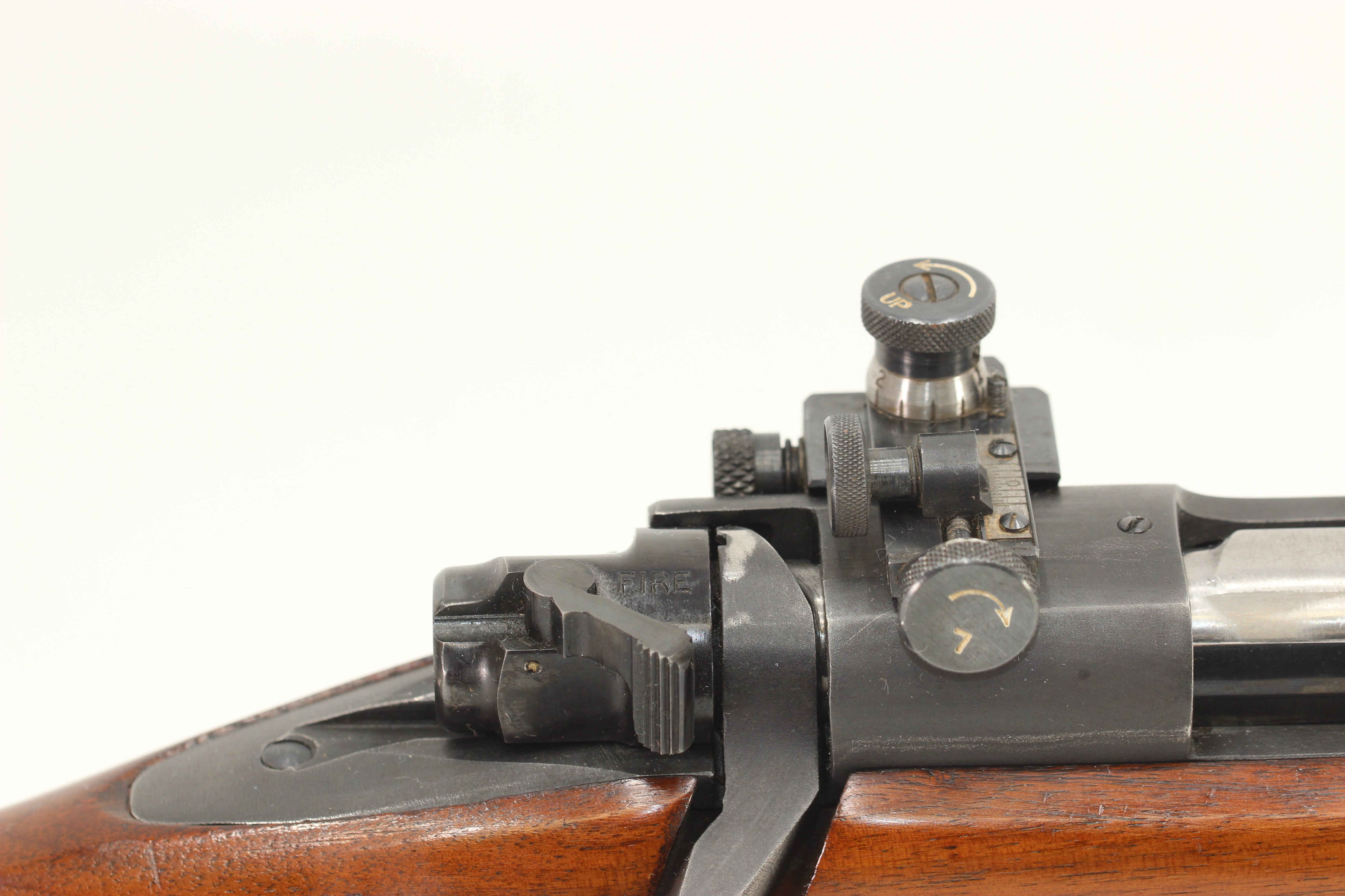 .257 Roberts Target Rifle - 1950