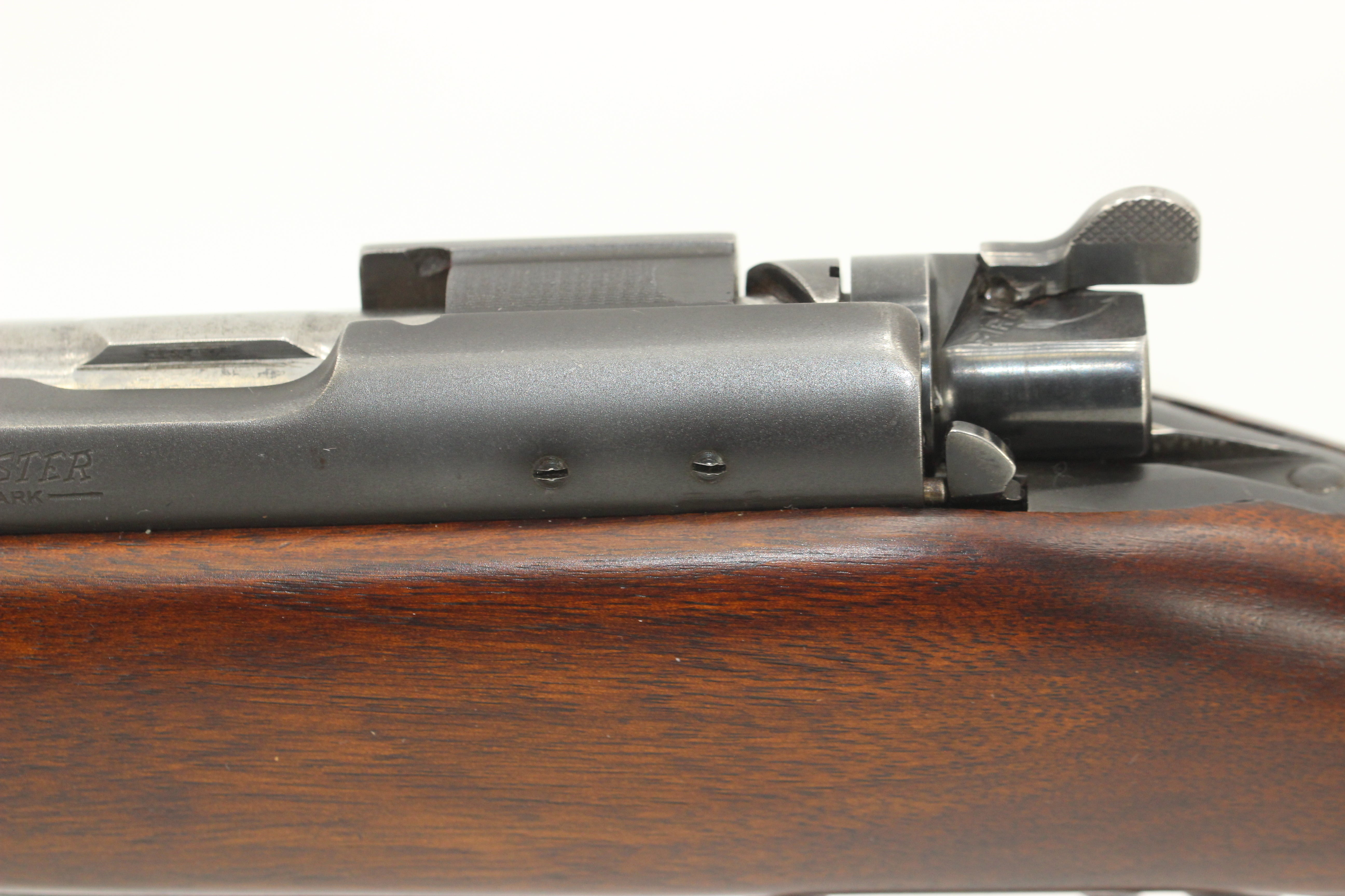 7 M/M (7x57mm Mauser) Standard Rifle - 1941