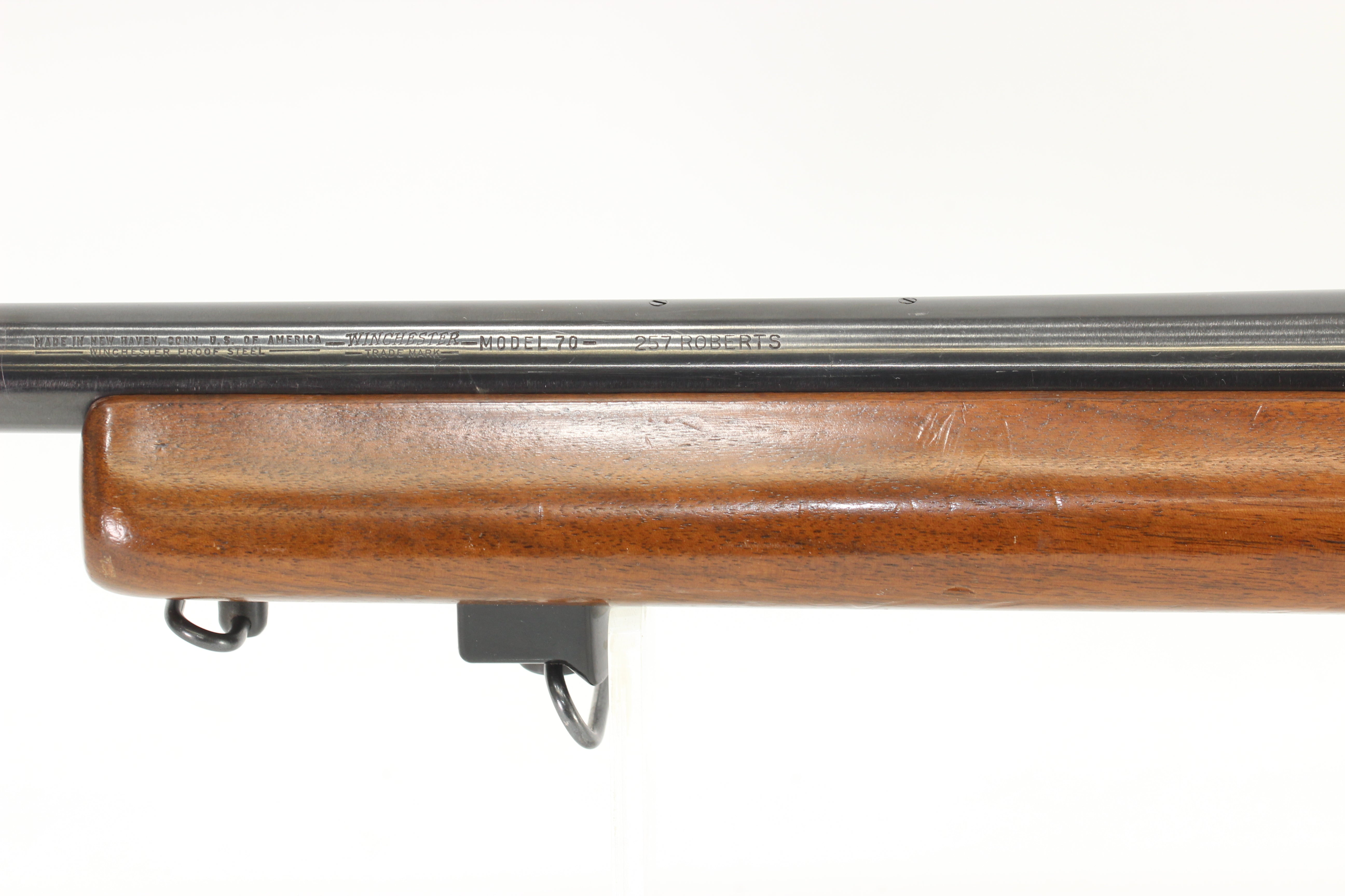 .257 Roberts Target Rifle - 1950