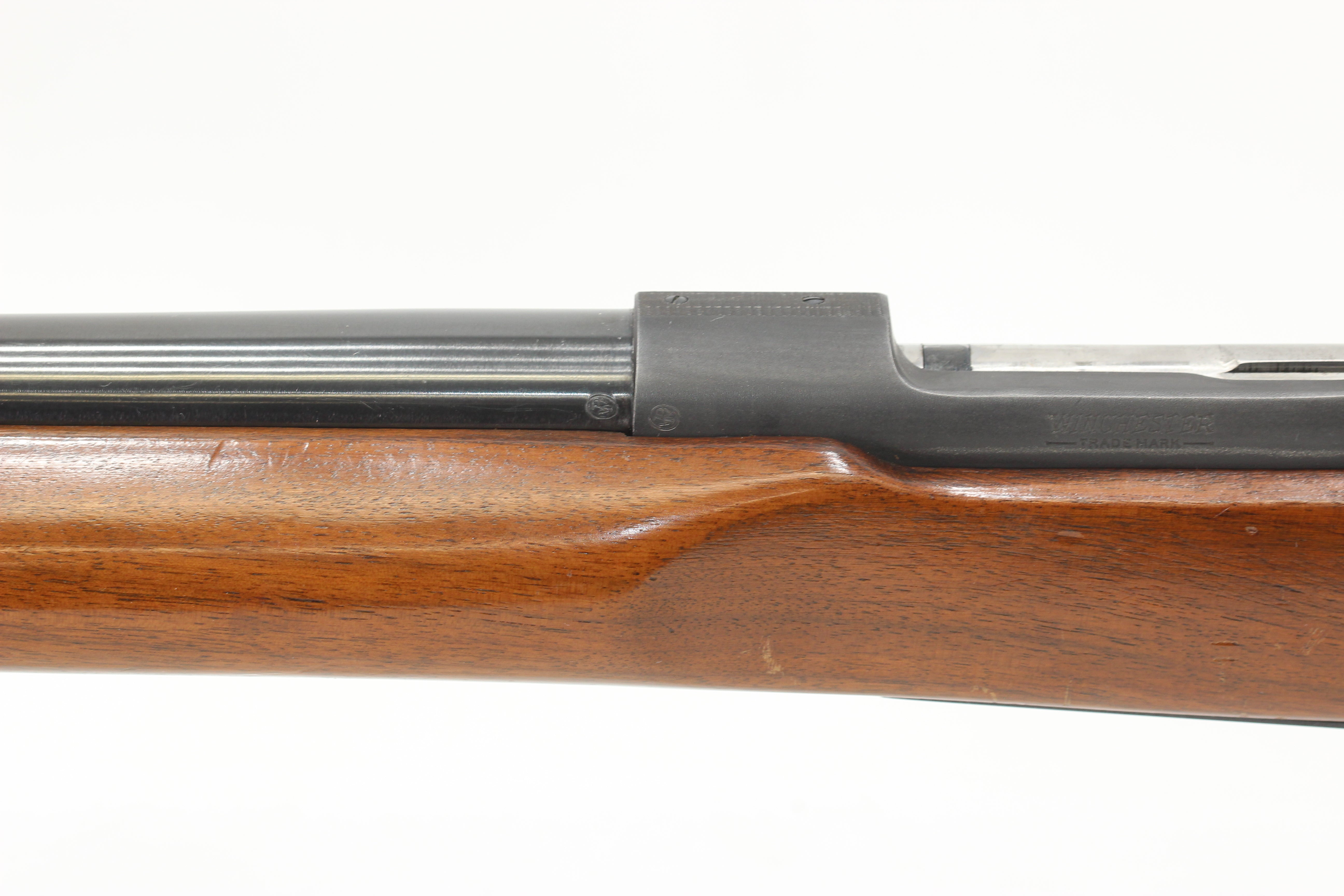 .257 Roberts Target Rifle - 1950