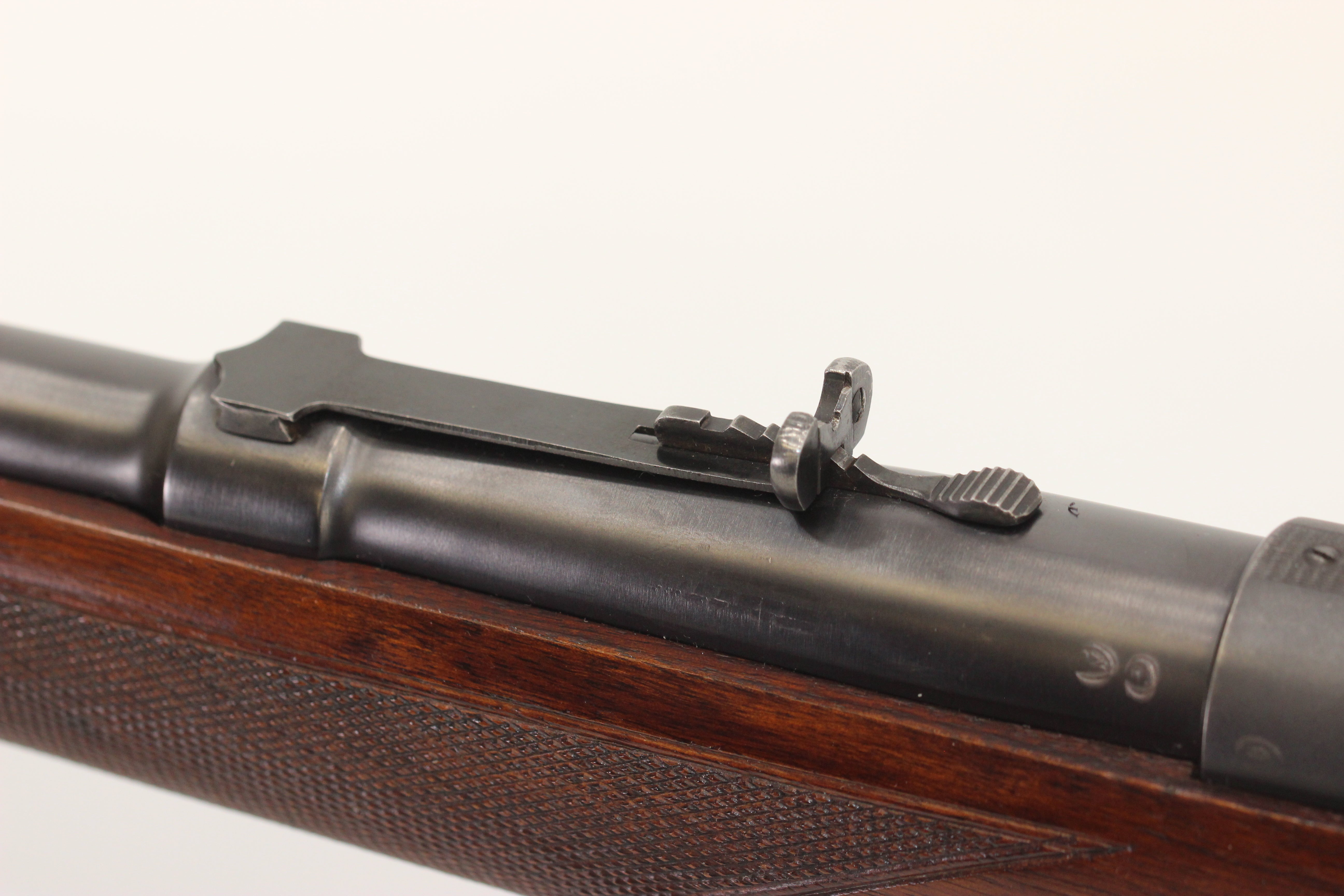 7 M/M (7x57mm Mauser) Standard Rifle - 1941