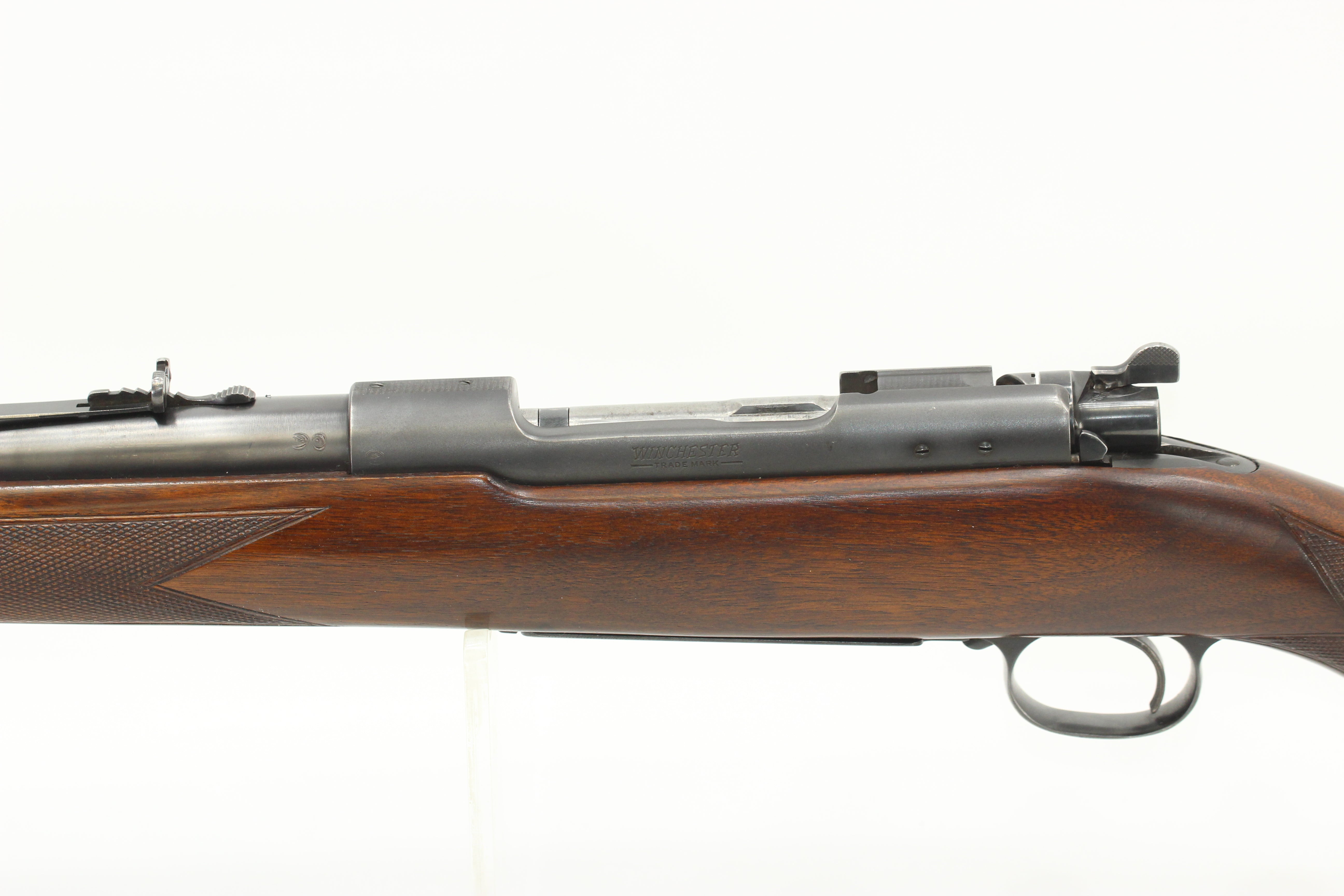 7 M/M (7x57mm Mauser) Standard Rifle - 1941