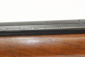 .257 Roberts Target Rifle - 1950