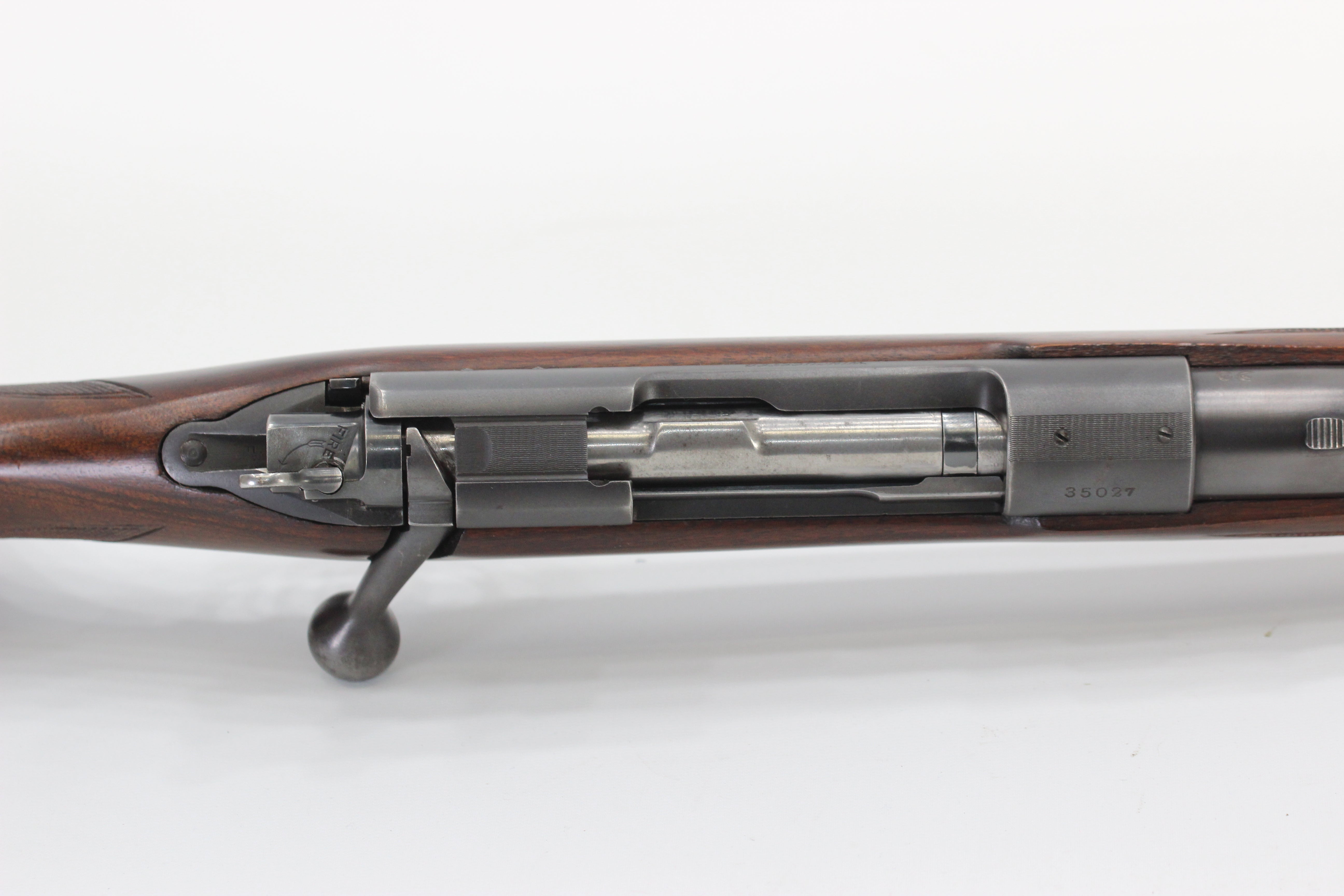 7 M/M (7x57mm Mauser) Standard Rifle - 1941