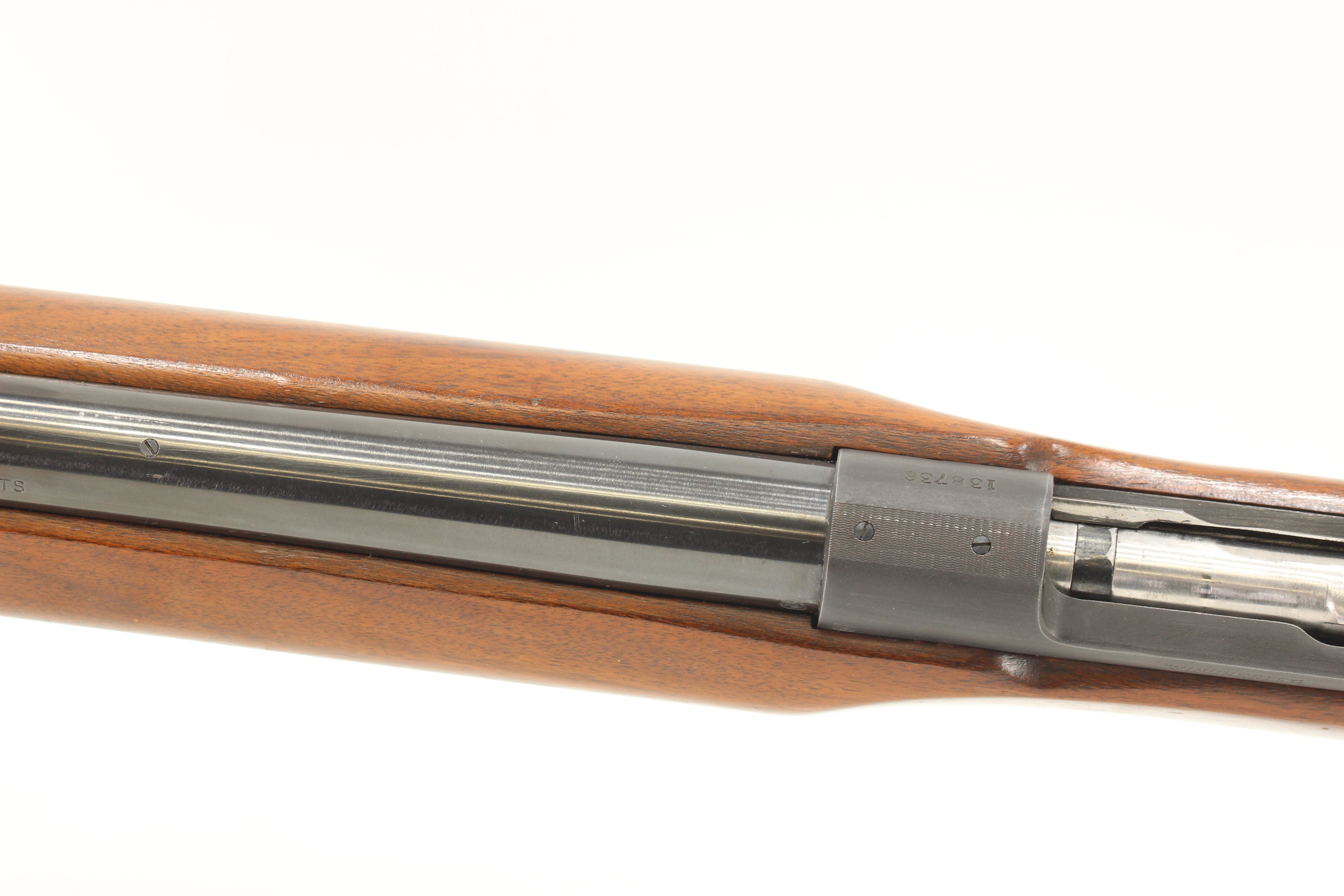 .257 Roberts Target Rifle - 1950