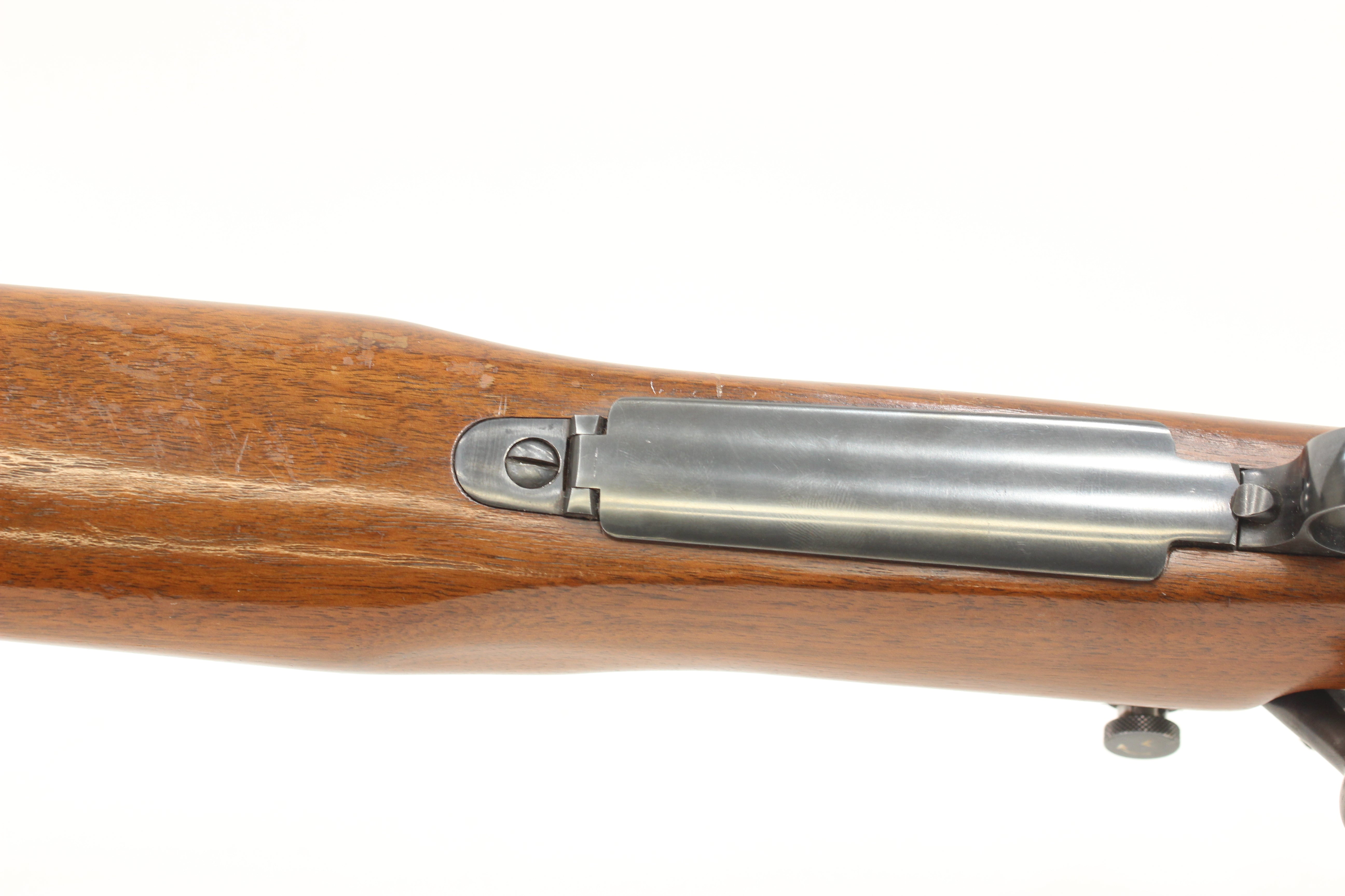 .257 Roberts Target Rifle - 1950