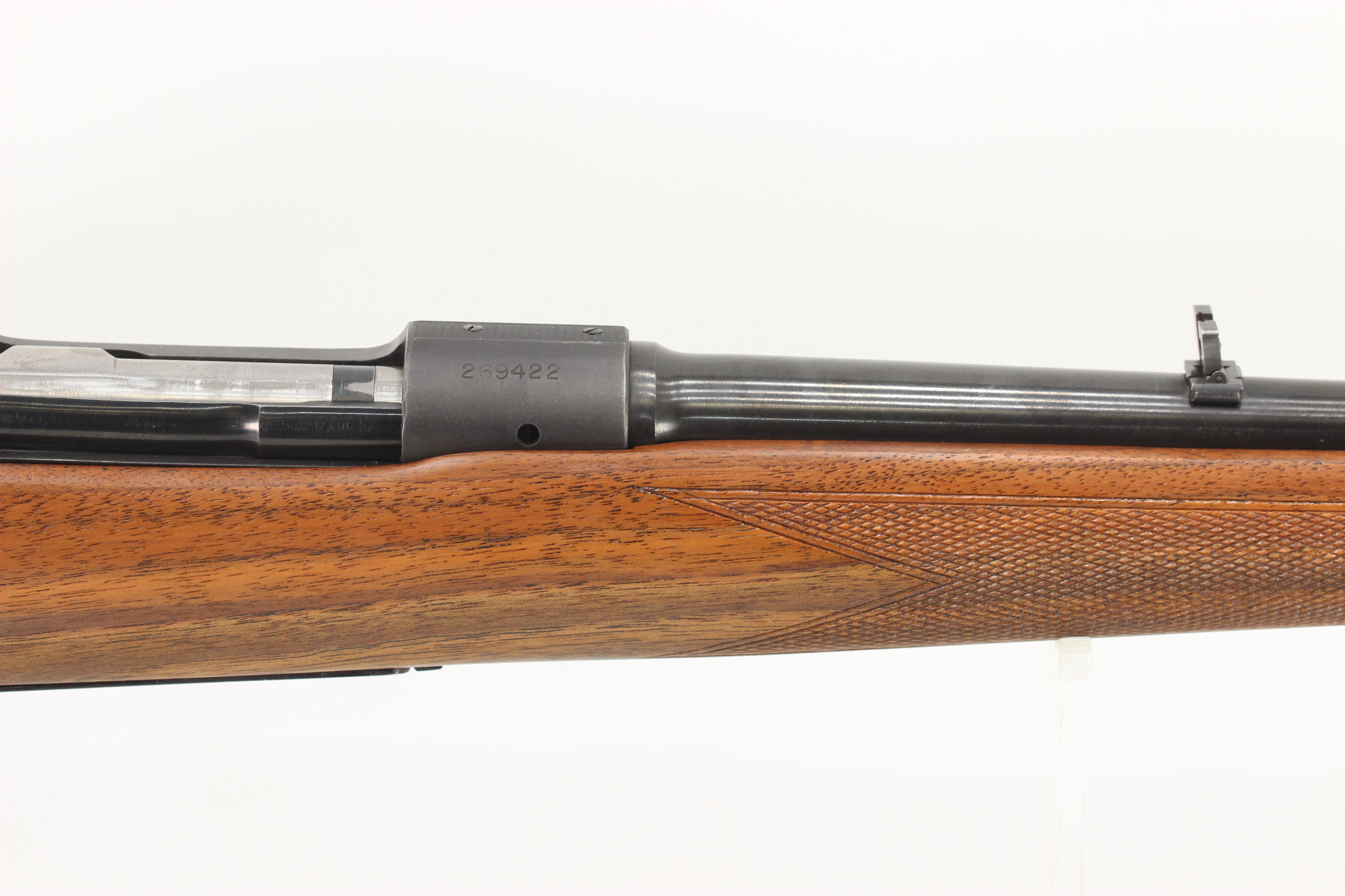 .308 Win Featherweight Rifle - 1953