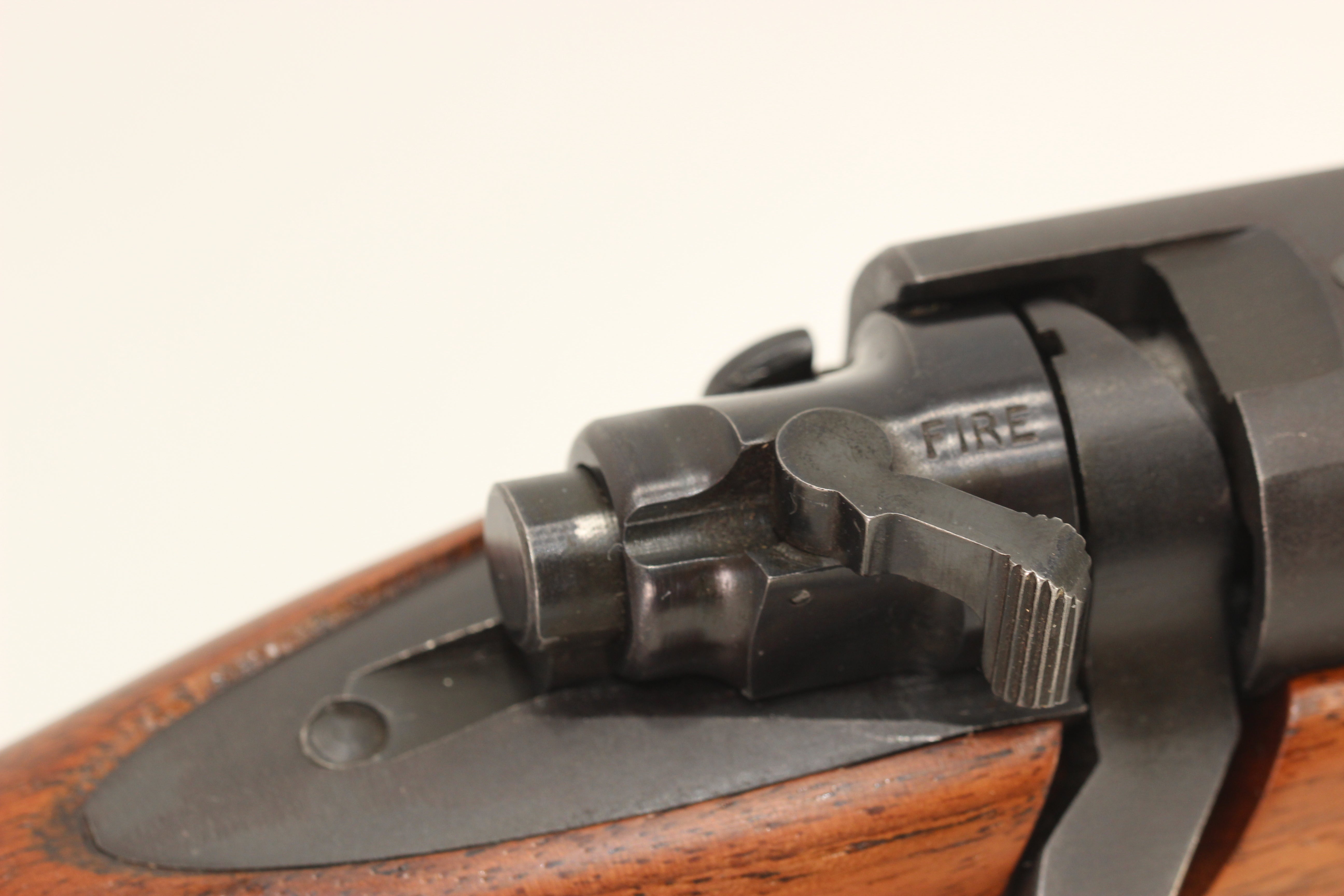 .308 Win Featherweight Rifle - 1953