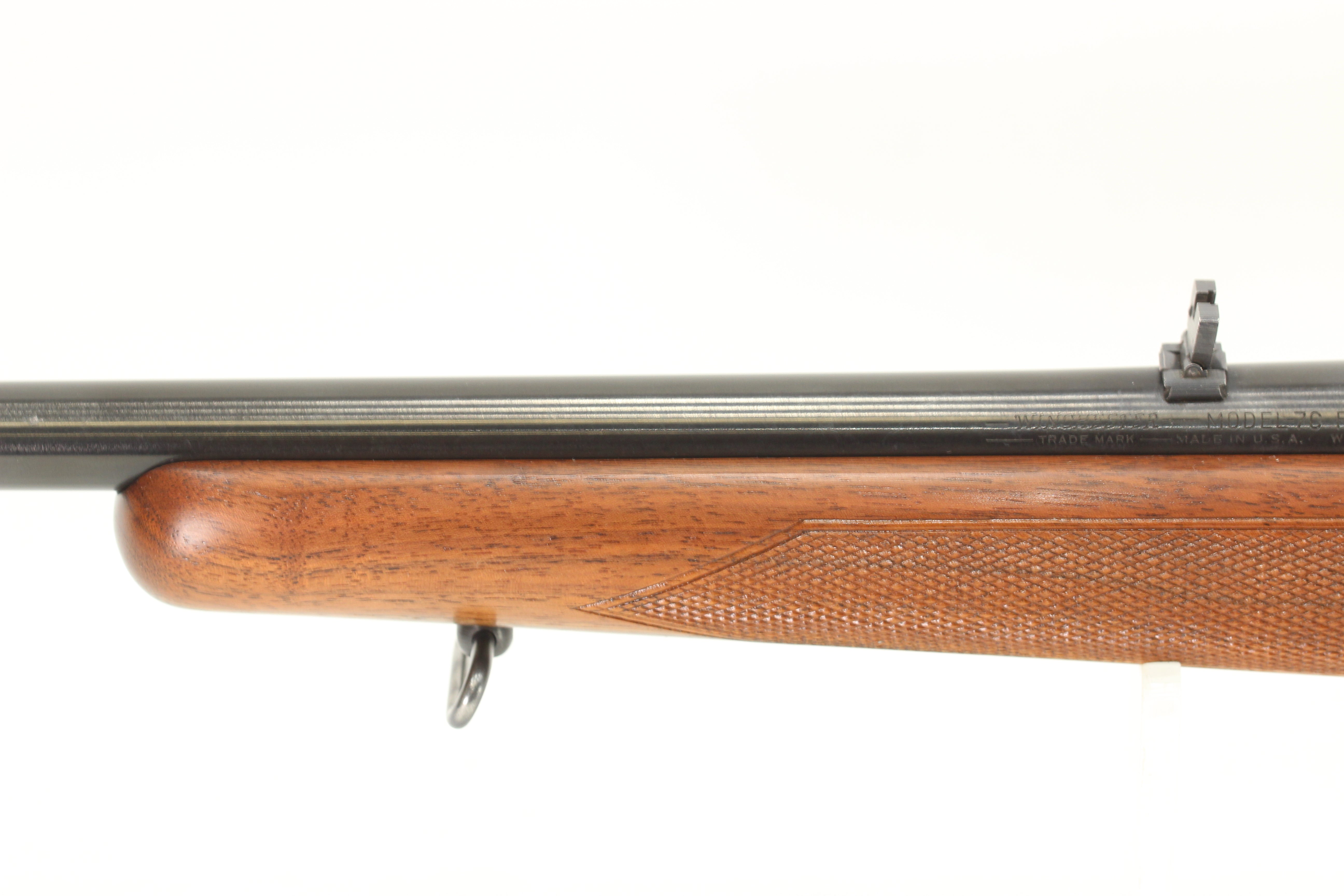 .308 Win Featherweight Rifle - 1953