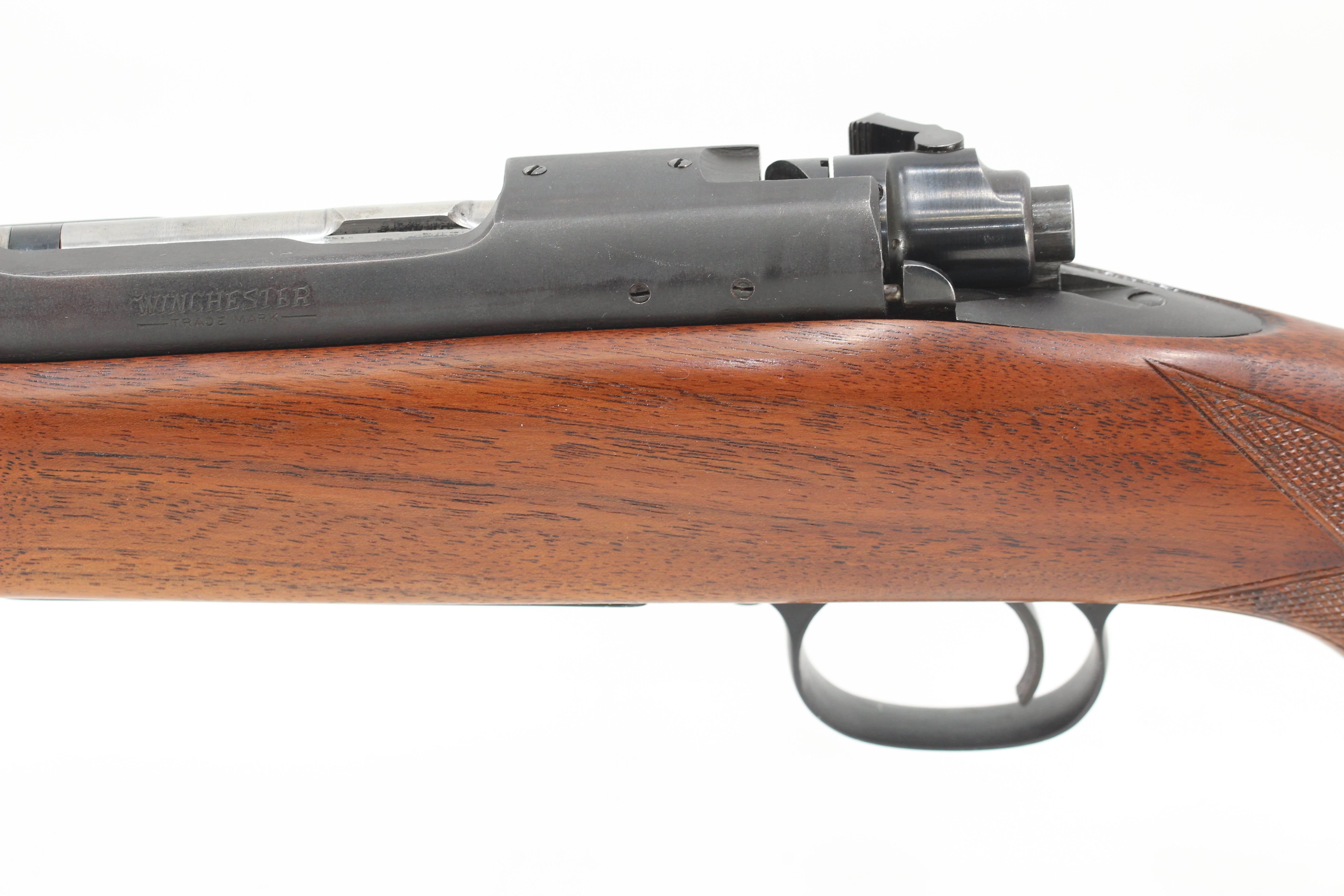 .308 Win Featherweight Rifle - 1953