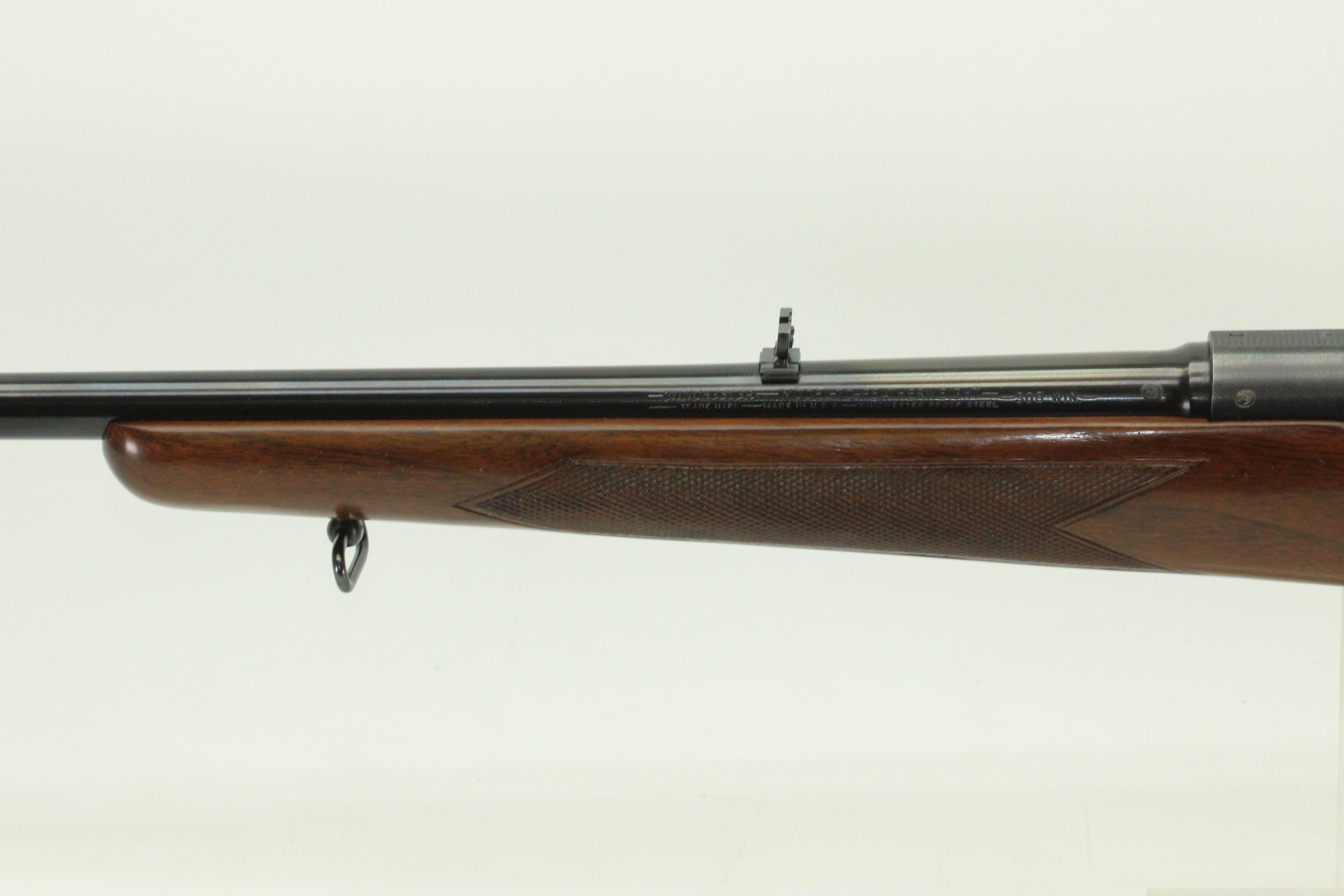 .308 Win Featherweight Rifle - 1957