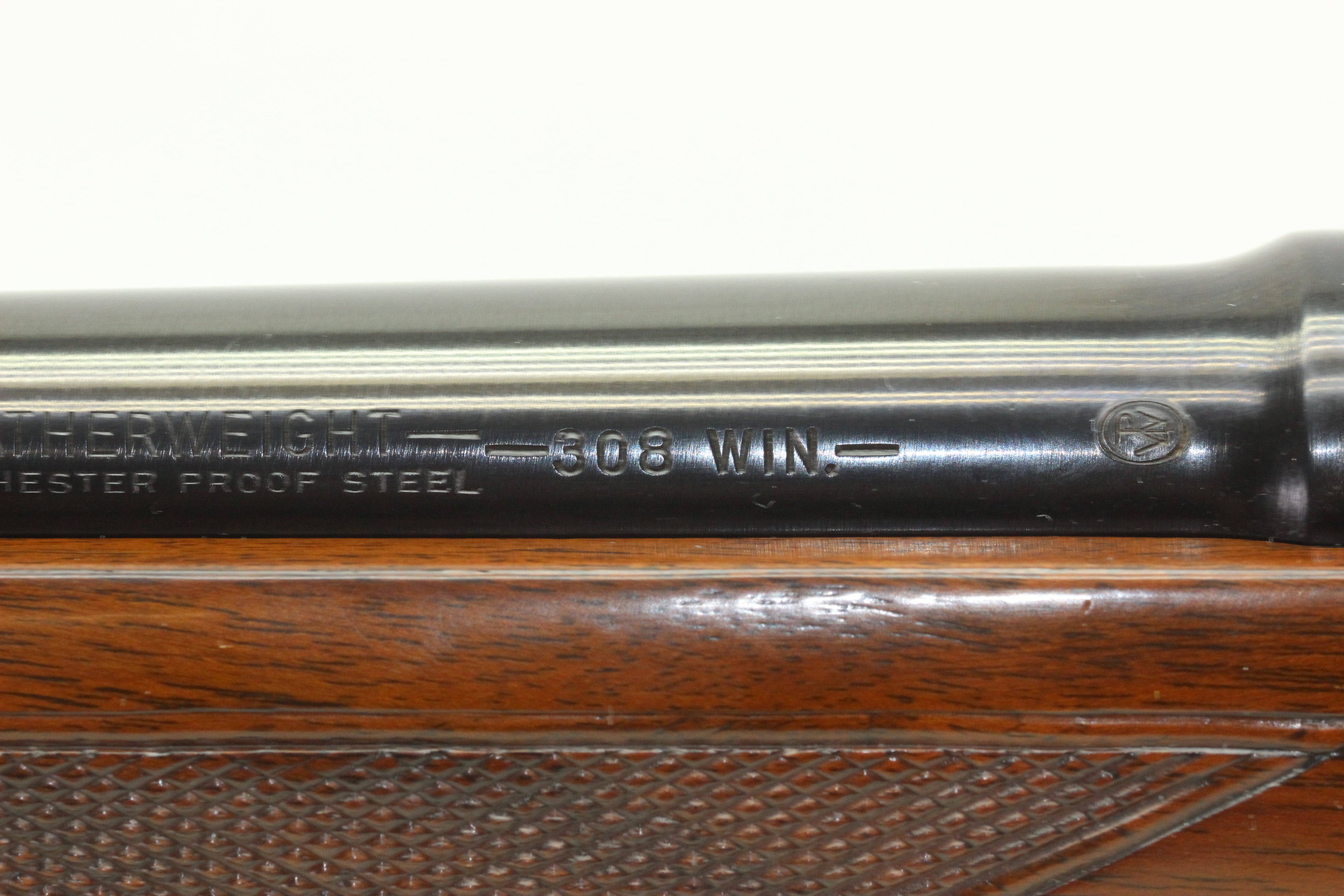 .308 Win Featherweight Rifle - 1957