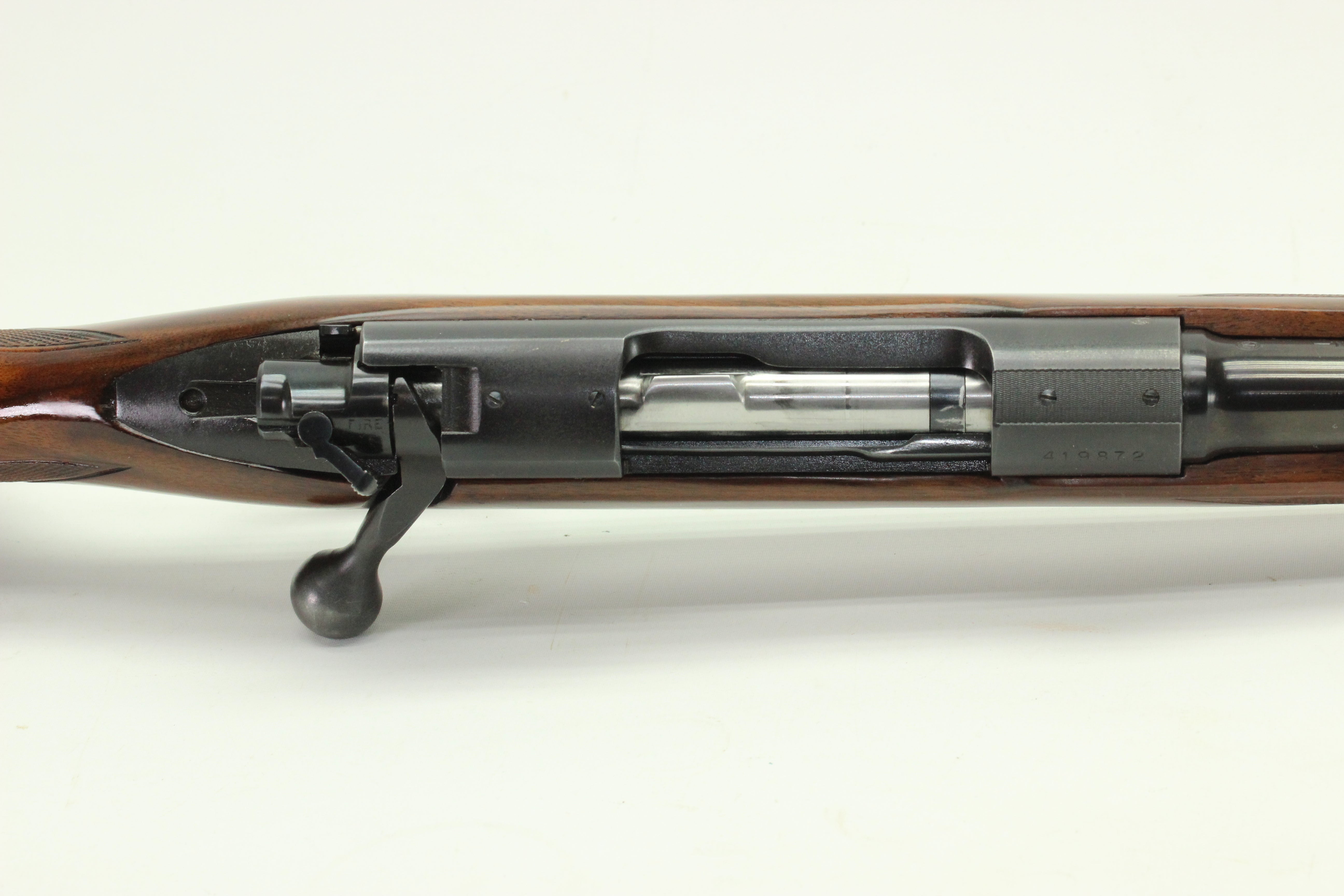 .308 Win Featherweight Rifle - 1957